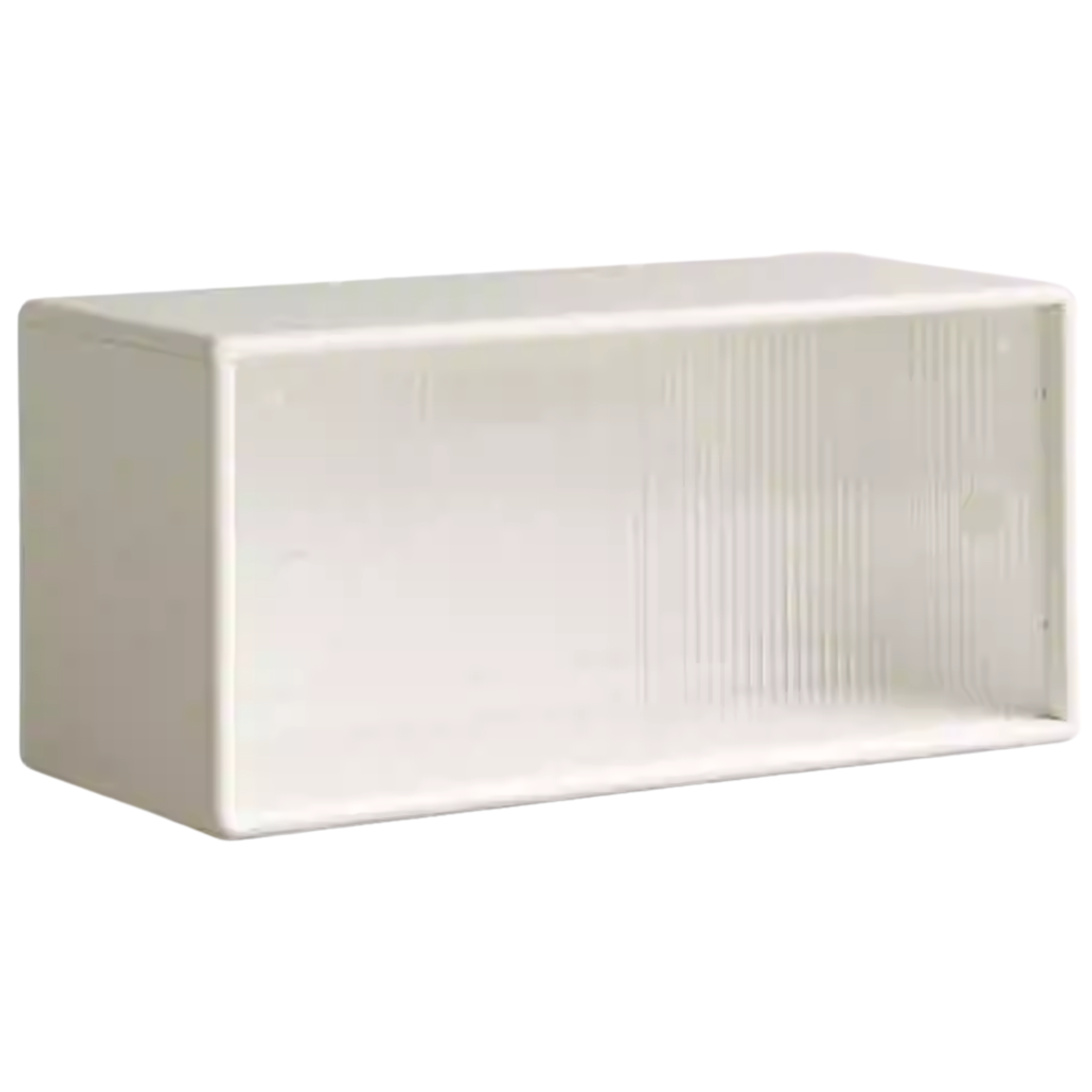 Oak Solid wood Locker Cream Style Free Combination Cabinet.