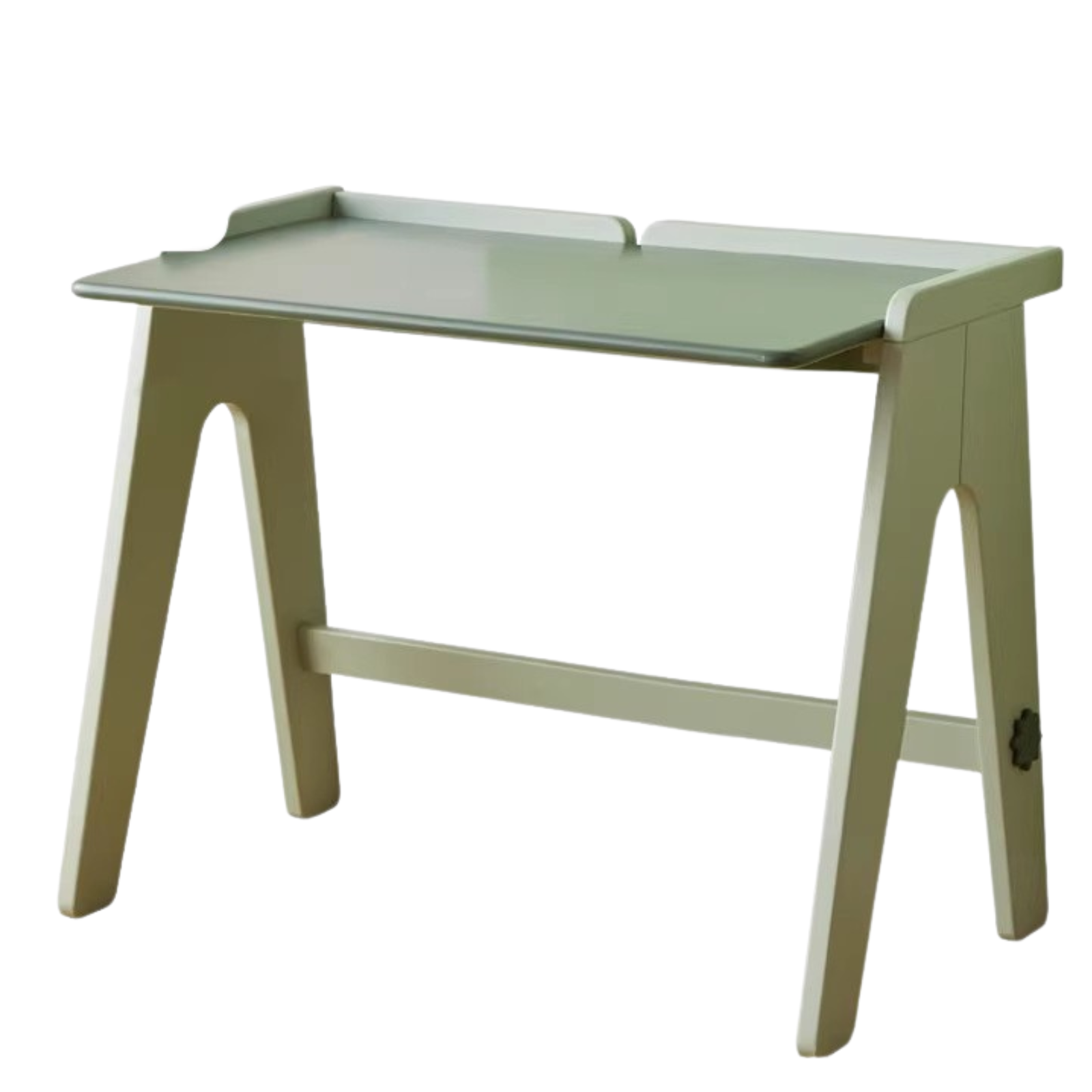 Beech Solid Wood Pure Children's Desk