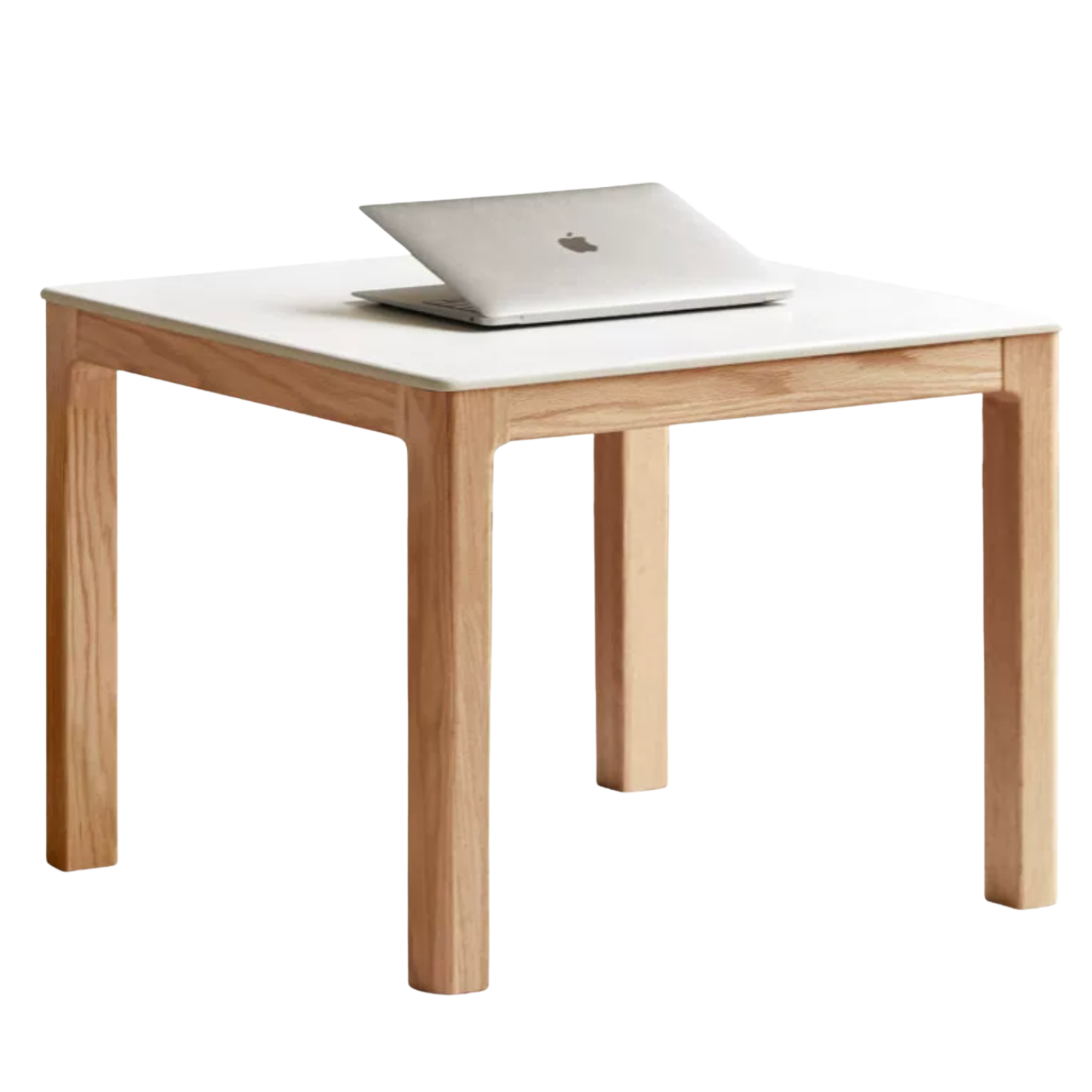 Black walnut, Oak, Beech, Ash Solid Wood Rock Plate Combination Coffee Table