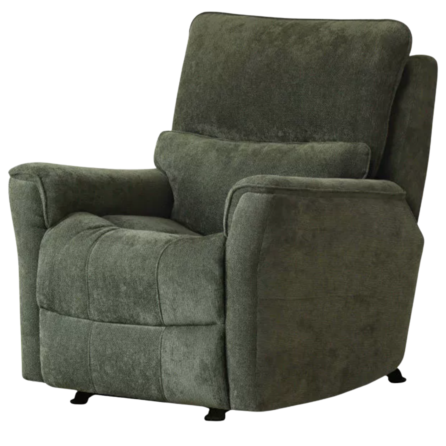 Functional Electric Reclining Chair genuine leather, fabric