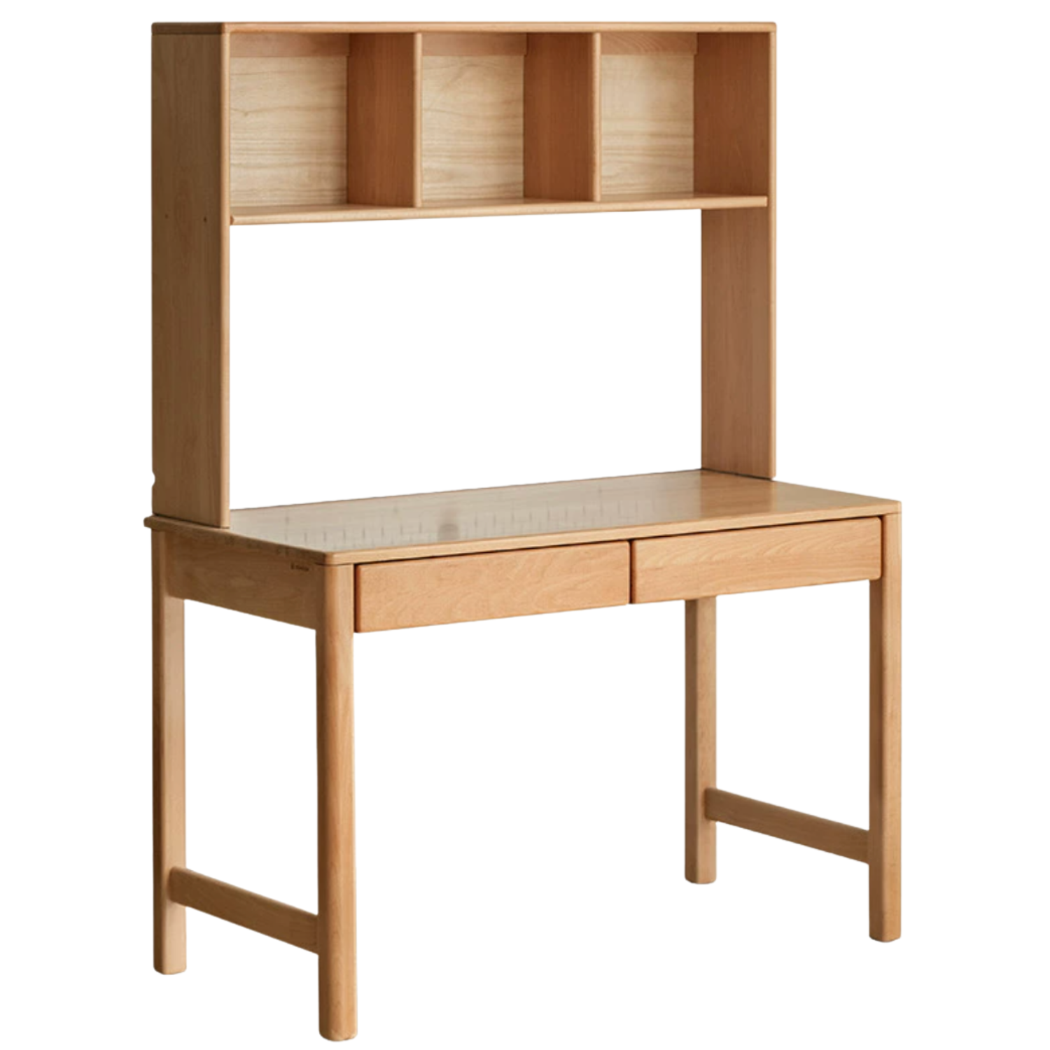 Beech Solid Wood, Solid Rubberwood Children's Desk