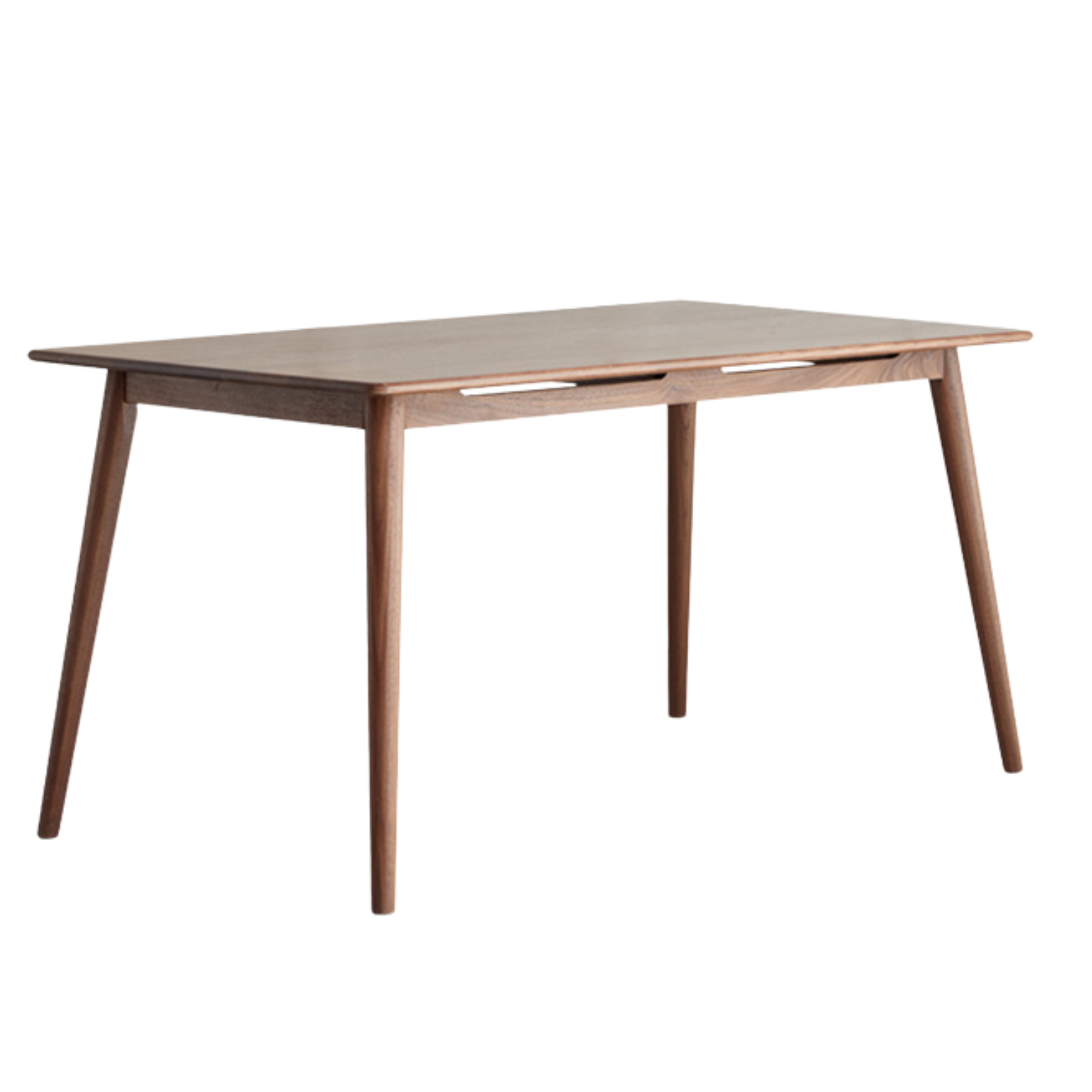 Ash Solid Wood Rectangular Nordic Modern Dining Table