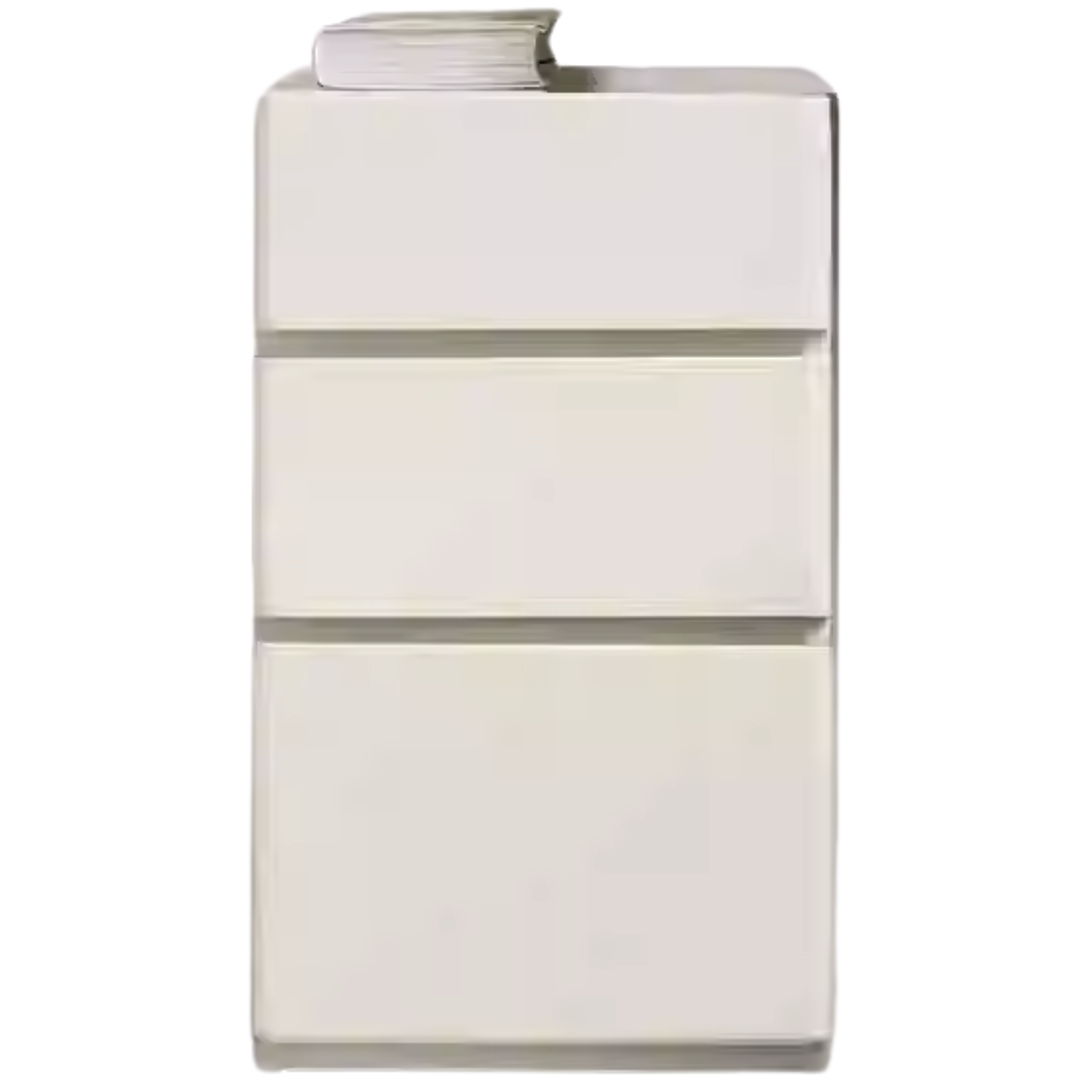 Poplar Solid Wood Telescopic Dressing Table