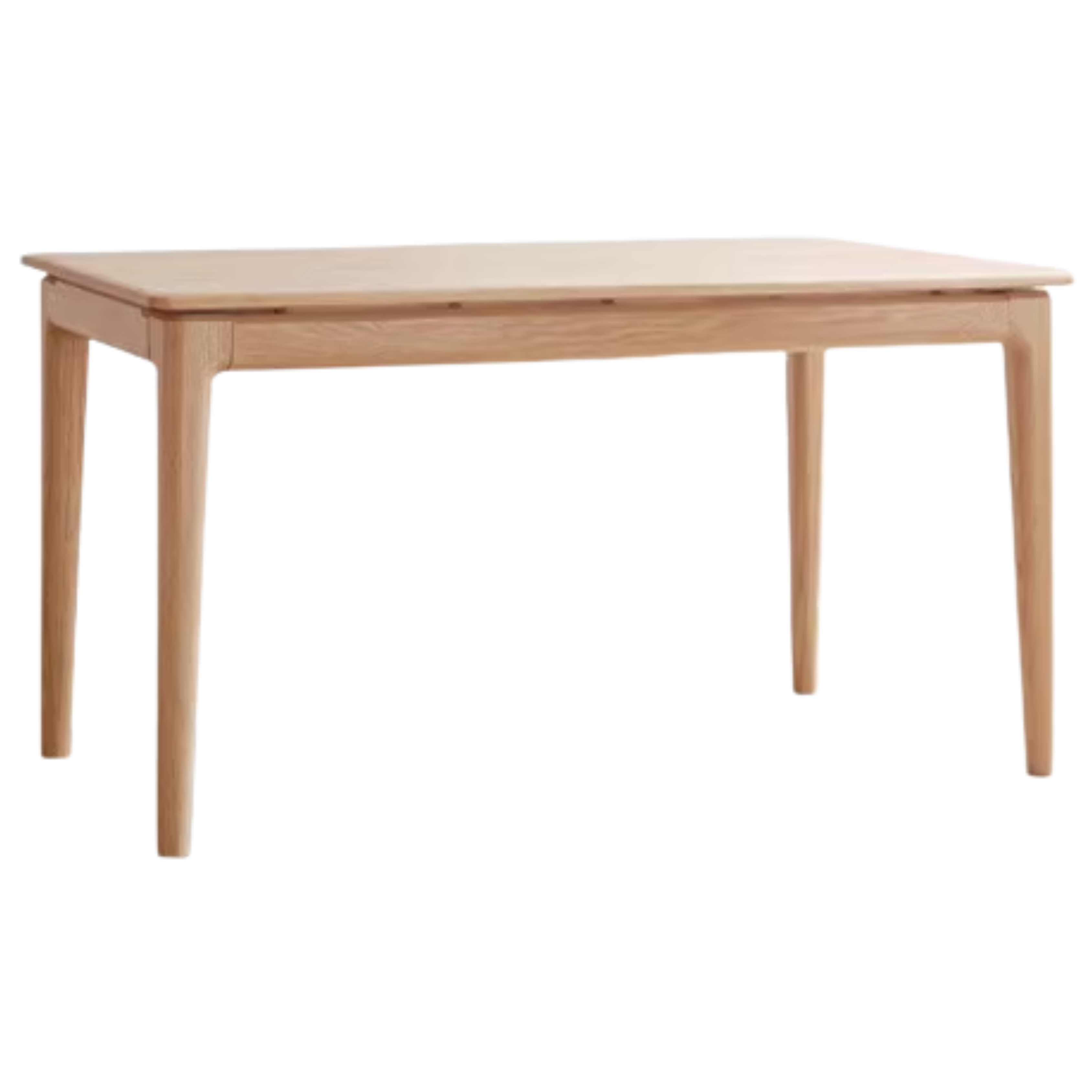 Oak, Ash Solid Wood Long Dinner Table