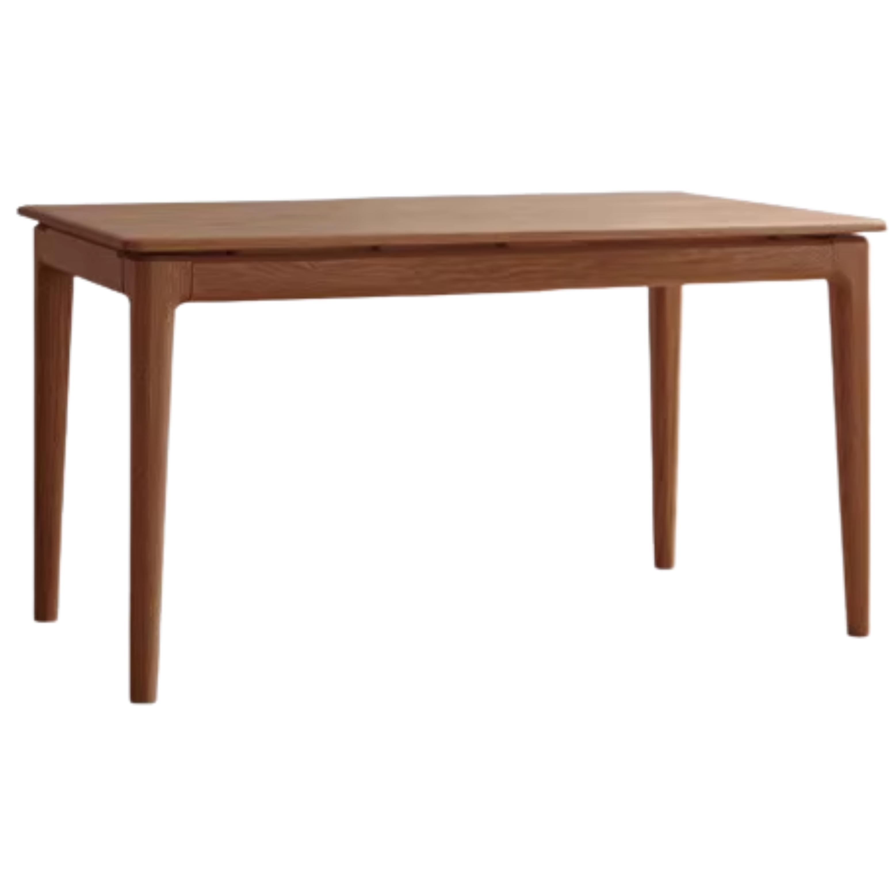 Oak, Ash Solid Wood Long Dinner Table