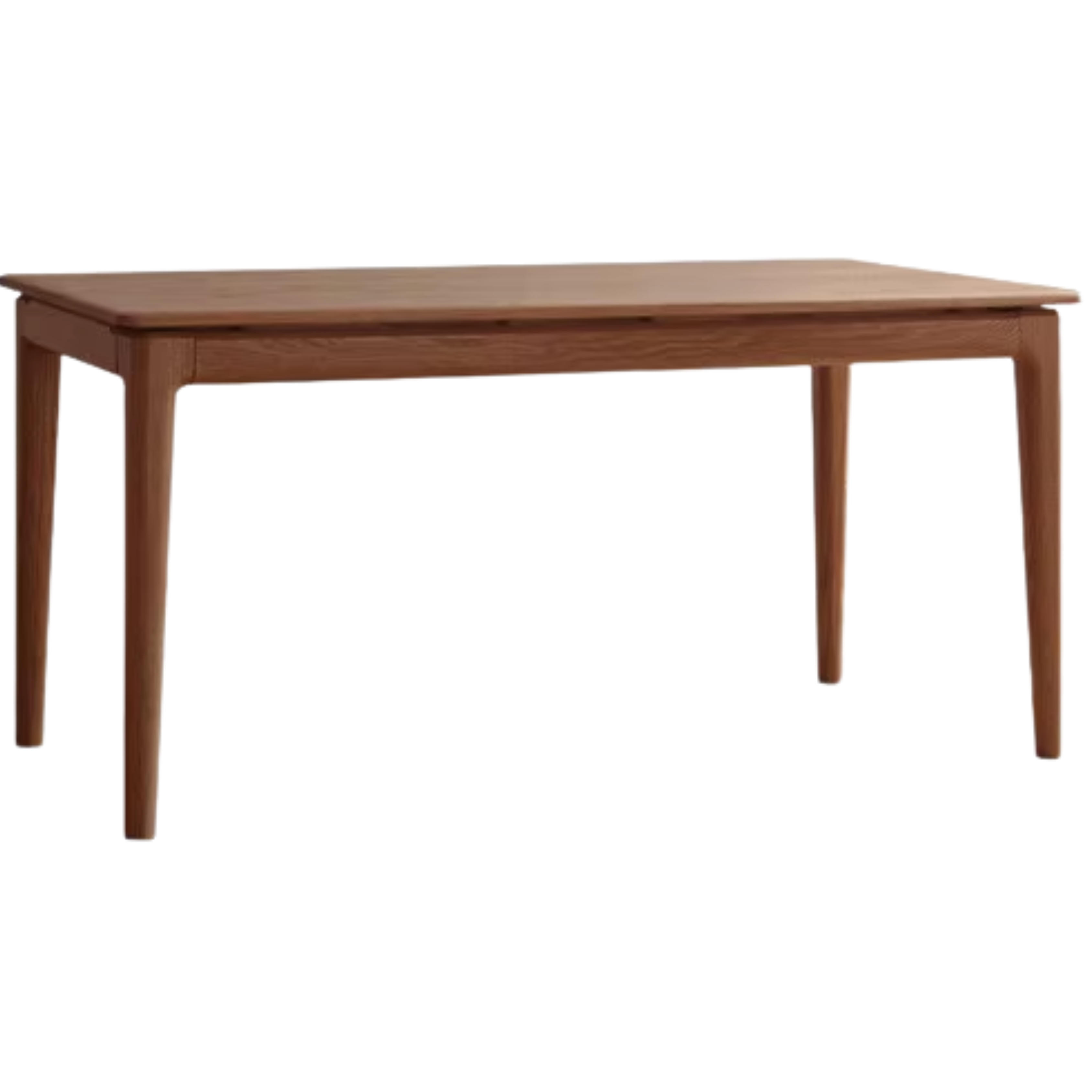 Oak, Ash Solid Wood Long Dinner Table