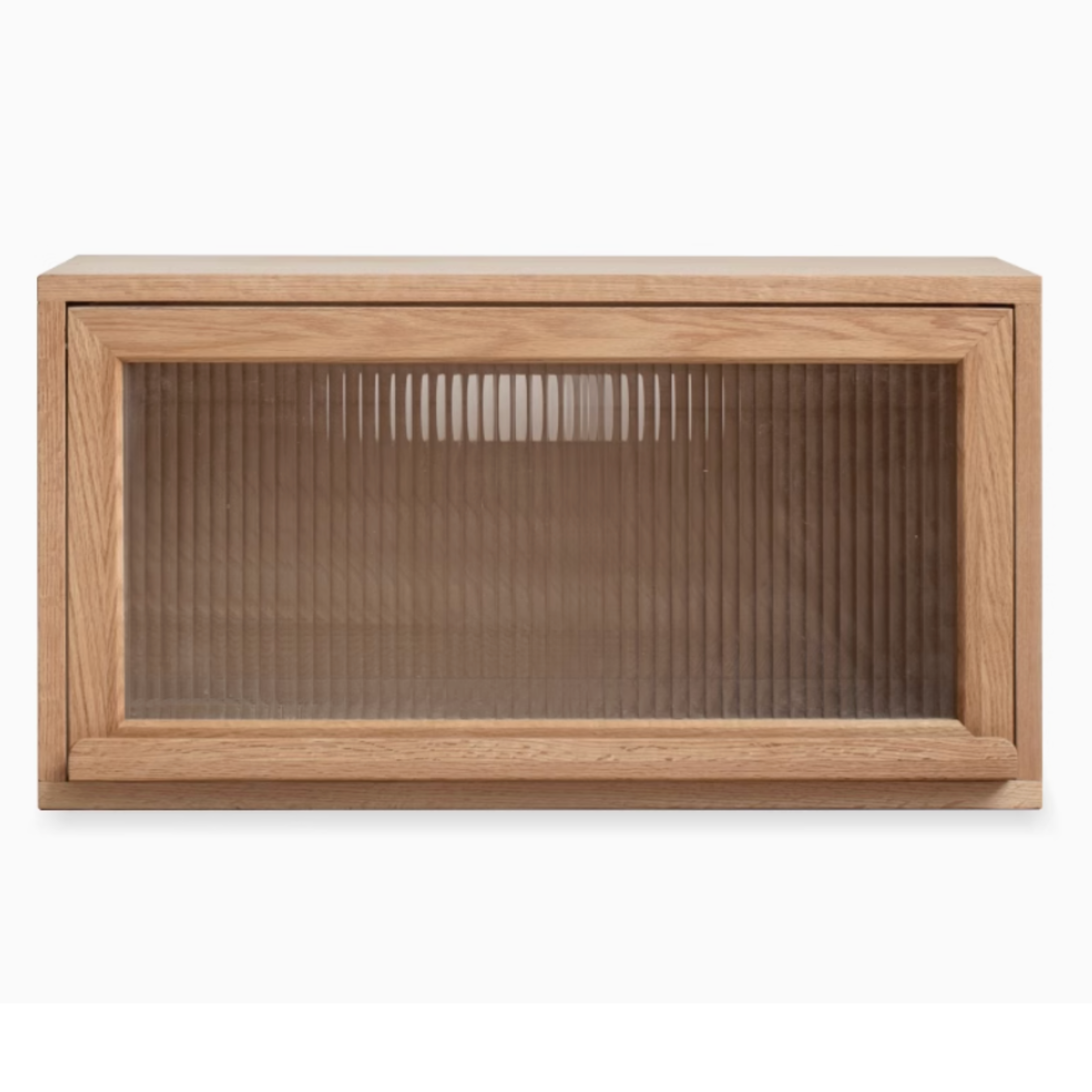 Oak, Ash Solid Wood TV Cabinet Modern Free Combination Storage Bookcases