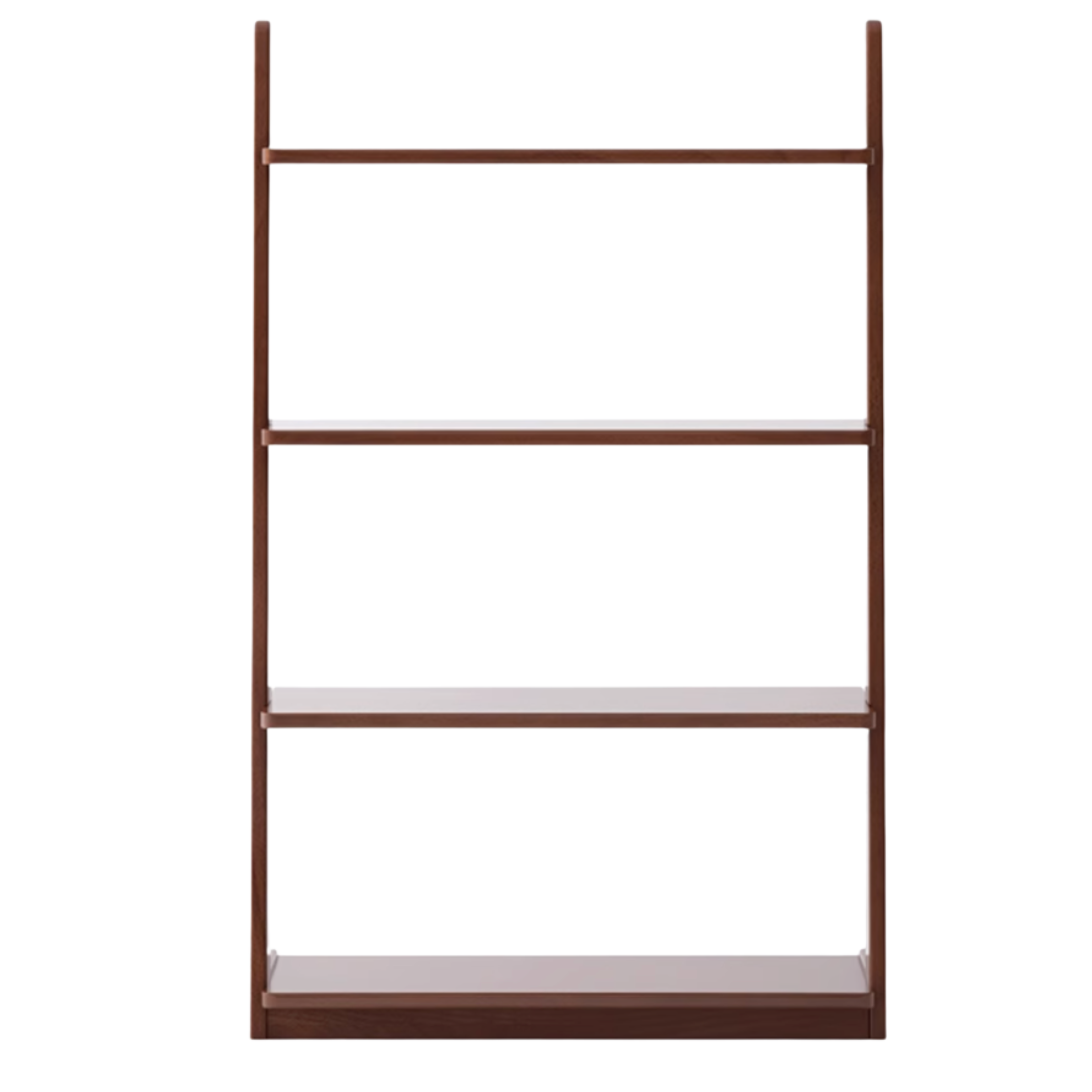 Oak, Beech Solid Wood Bookshelf Racks