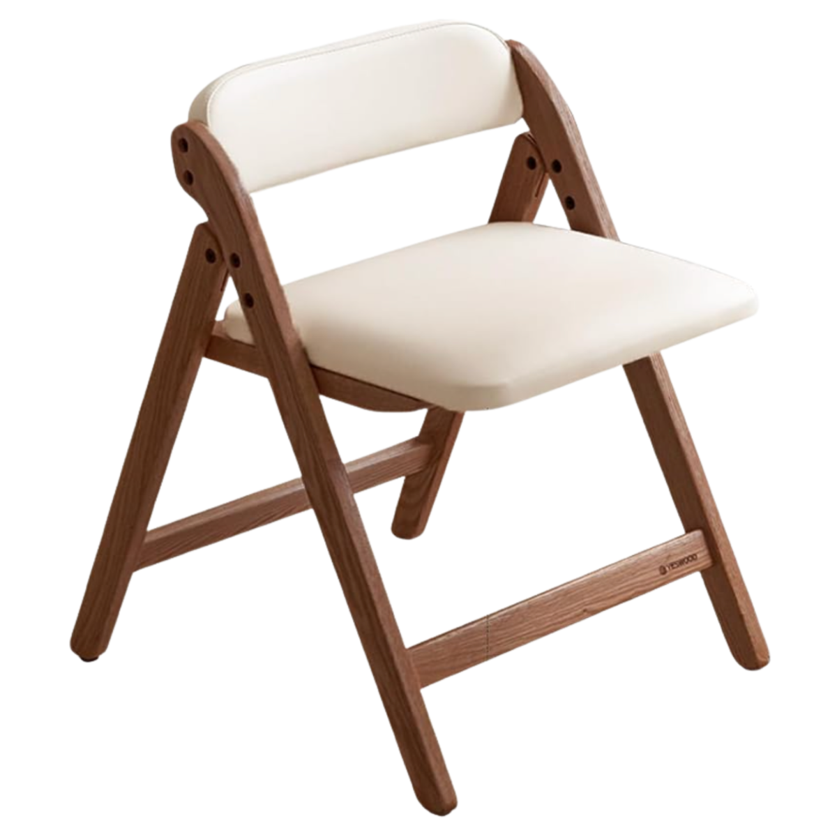 Oak Solid Wood Organic Leisure Folding Chair