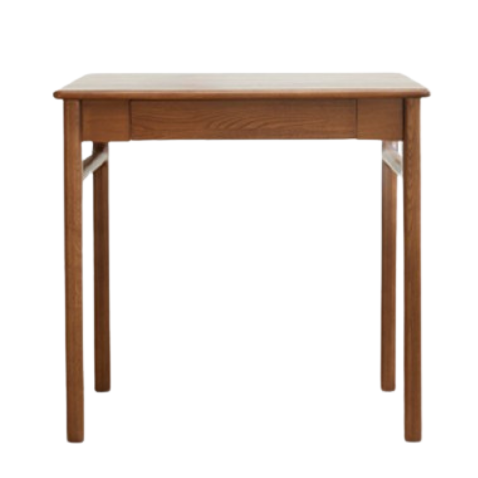 Black Walnut Solid Wood Rectangular Dining Table