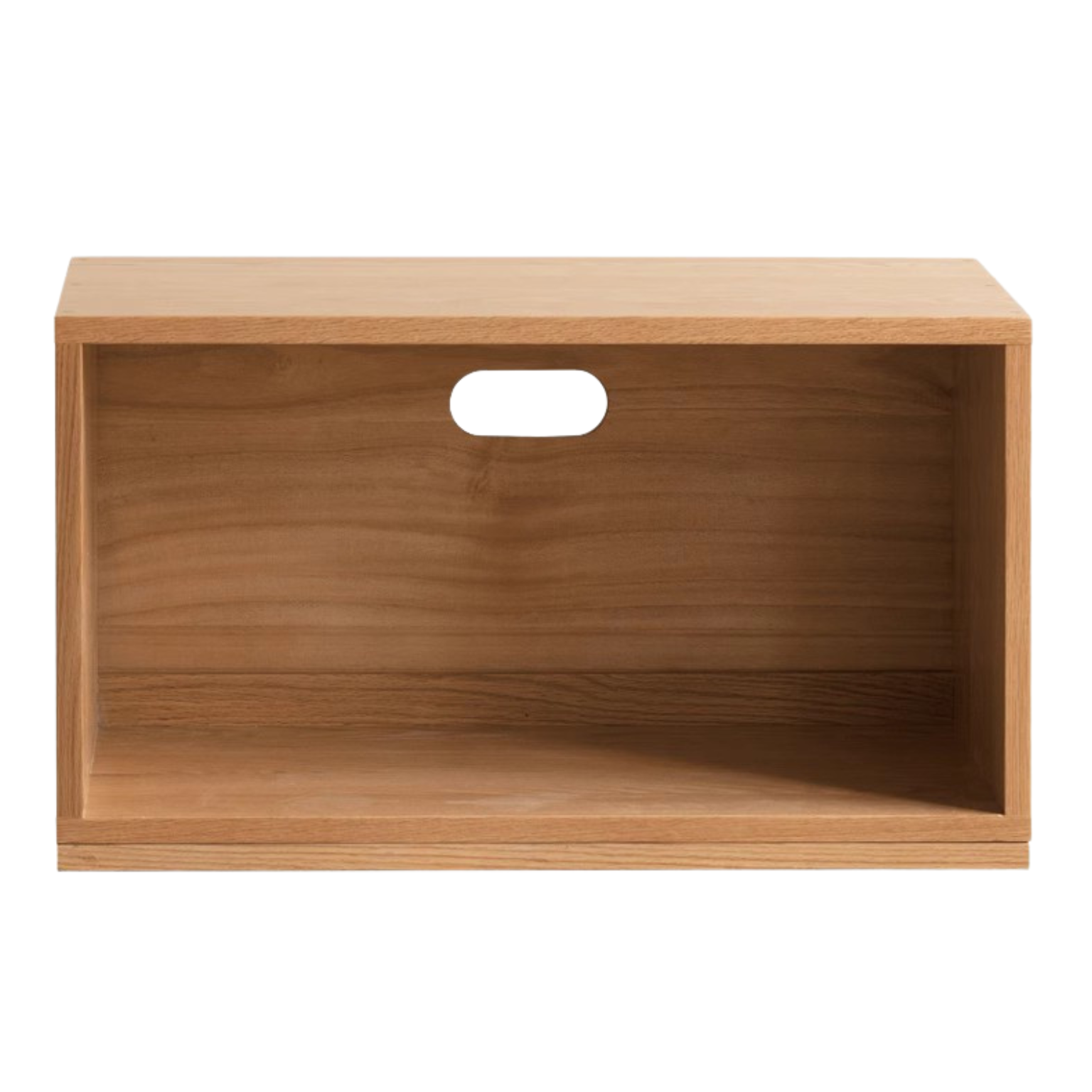 Oak, Ash Solid Wood TV Cabinet Modern Free Combination Storage Bookcases