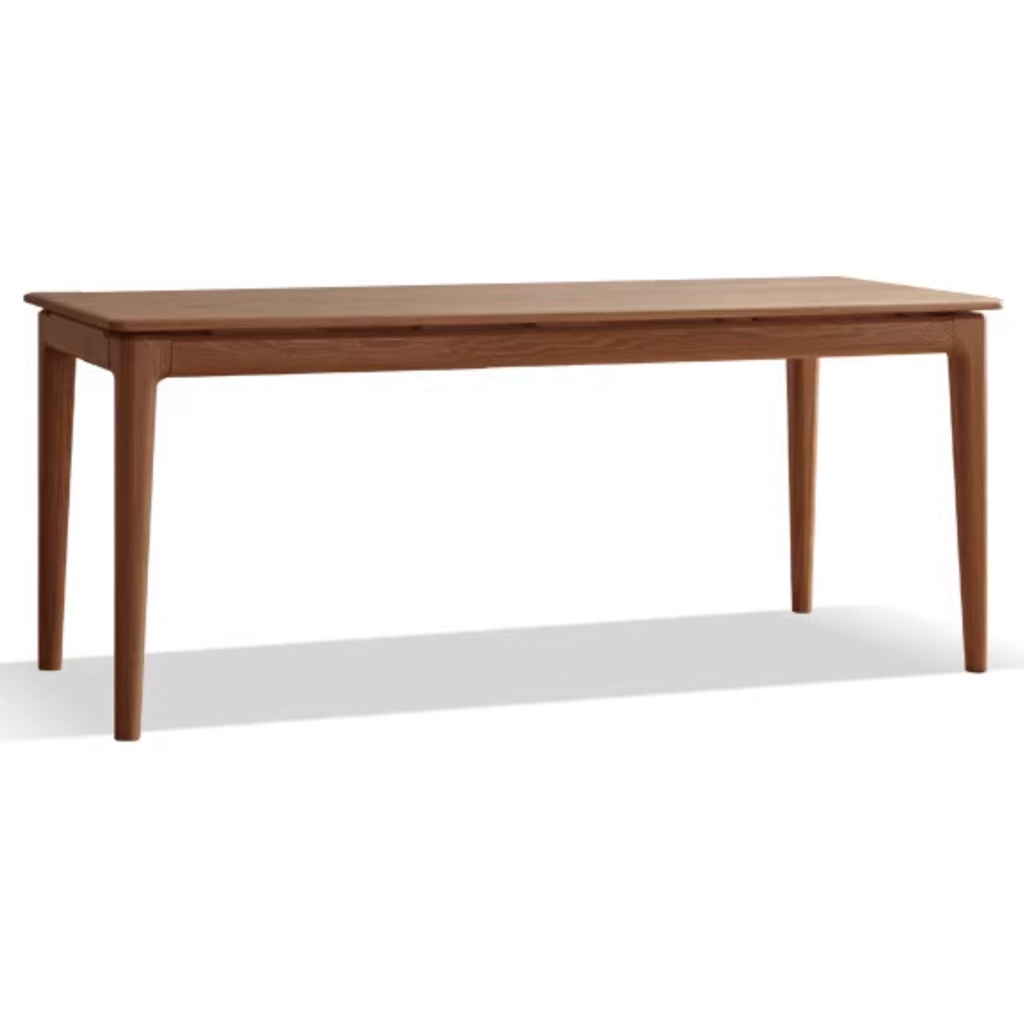 Oak, Ash Solid Wood Long Dinner Table
