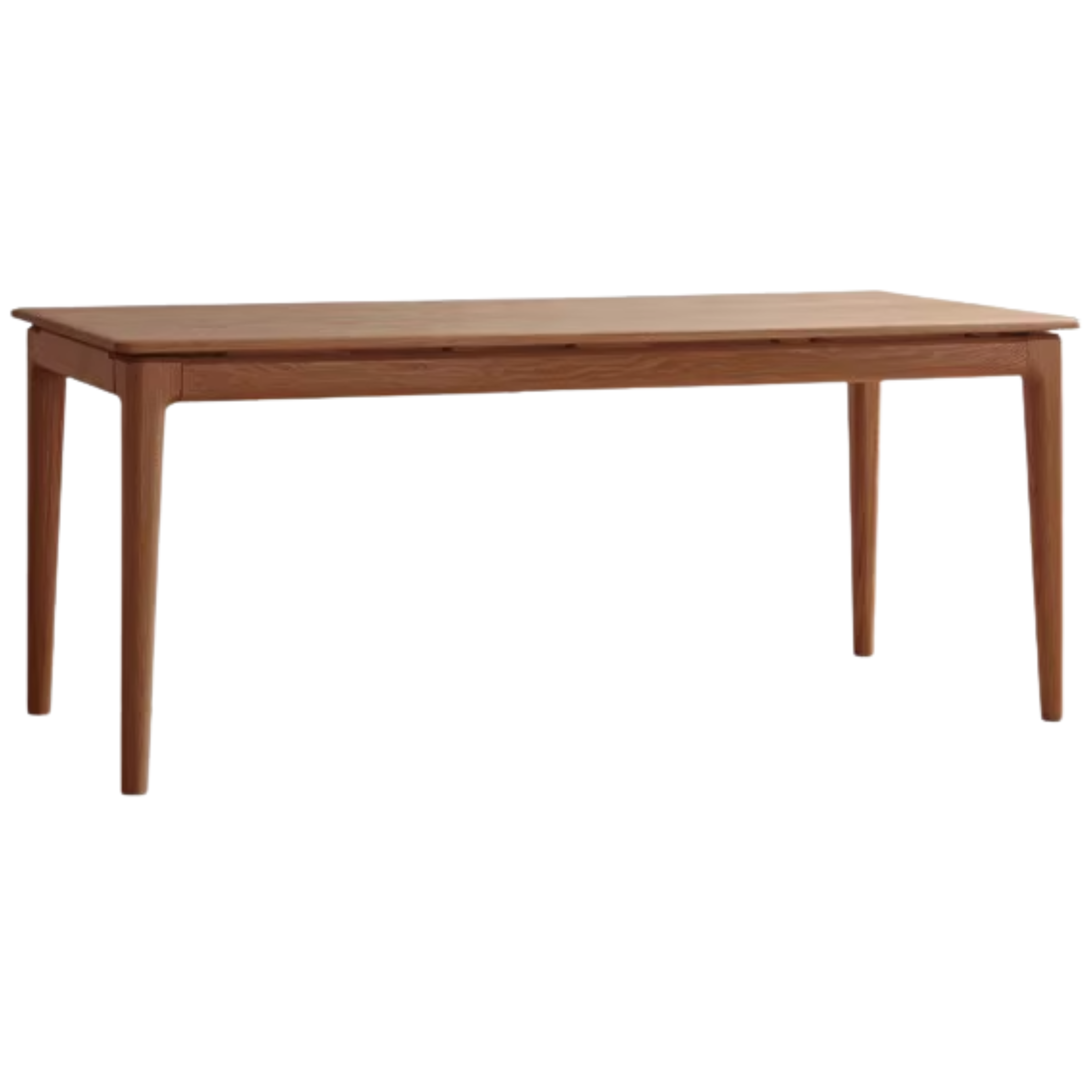 Oak, Ash Solid Wood Long Dinner Table