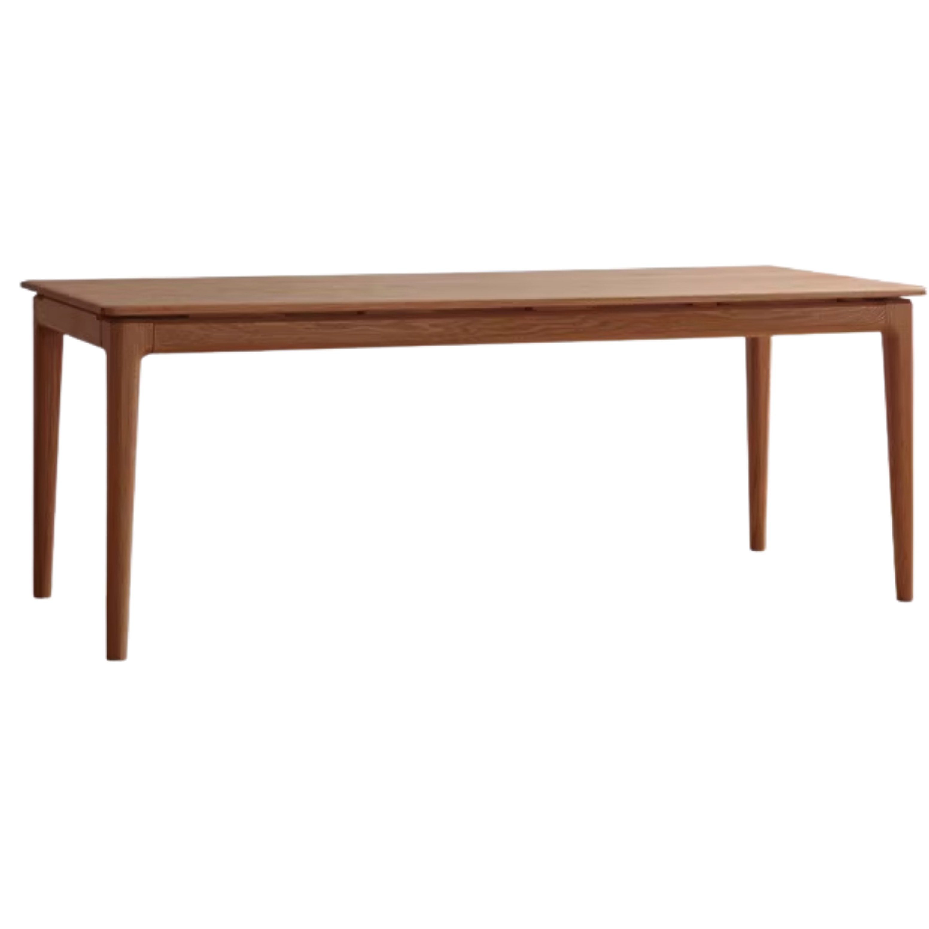 Oak, Ash Solid Wood Long Dinner Table