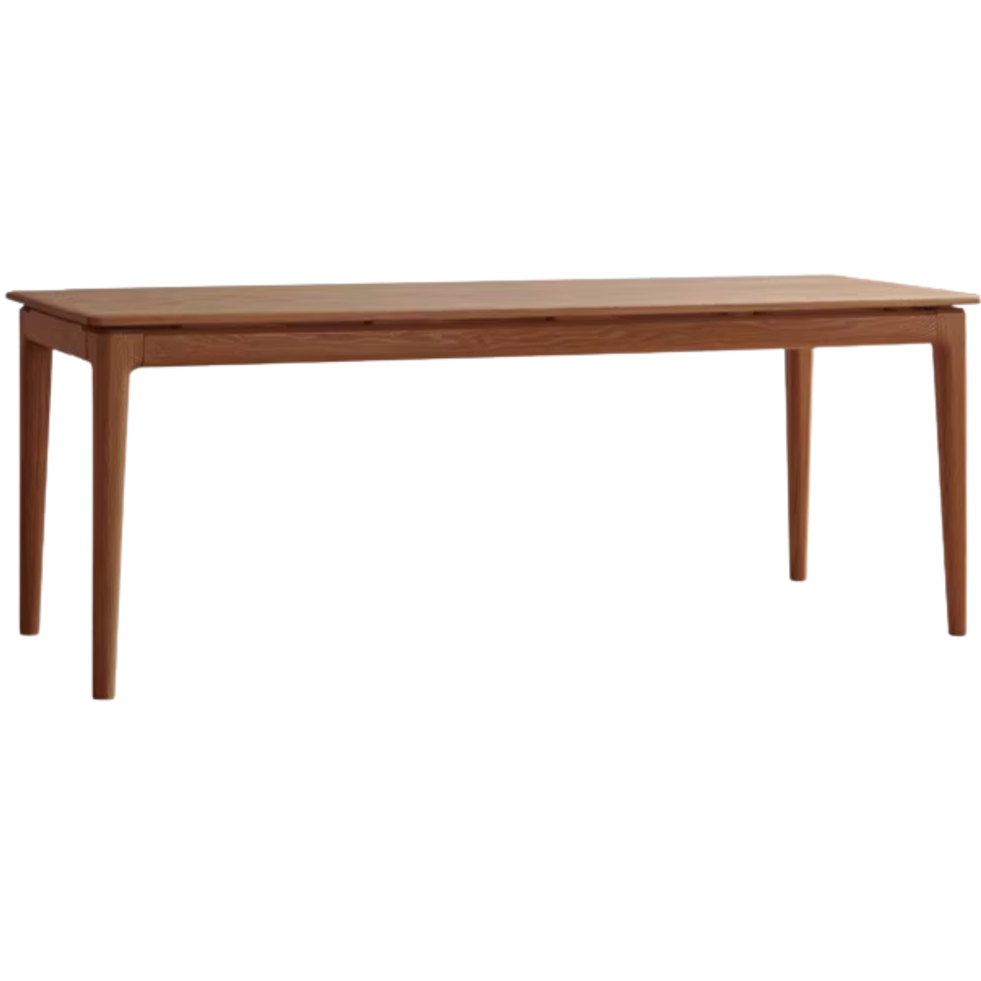 Oak, Ash Solid Wood Long Dinner Table