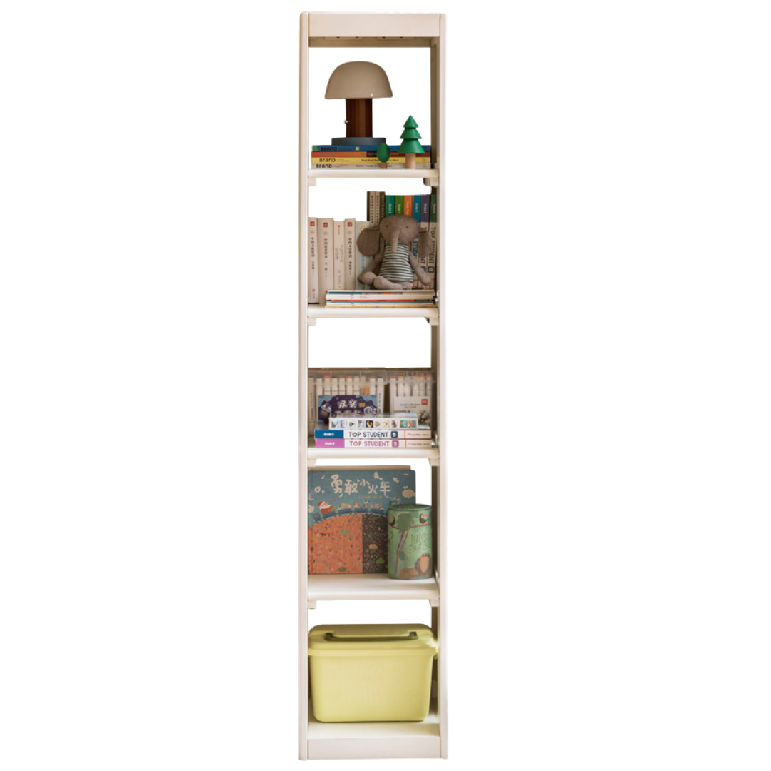 Rubber Solid Wood Children's Wardrobe.