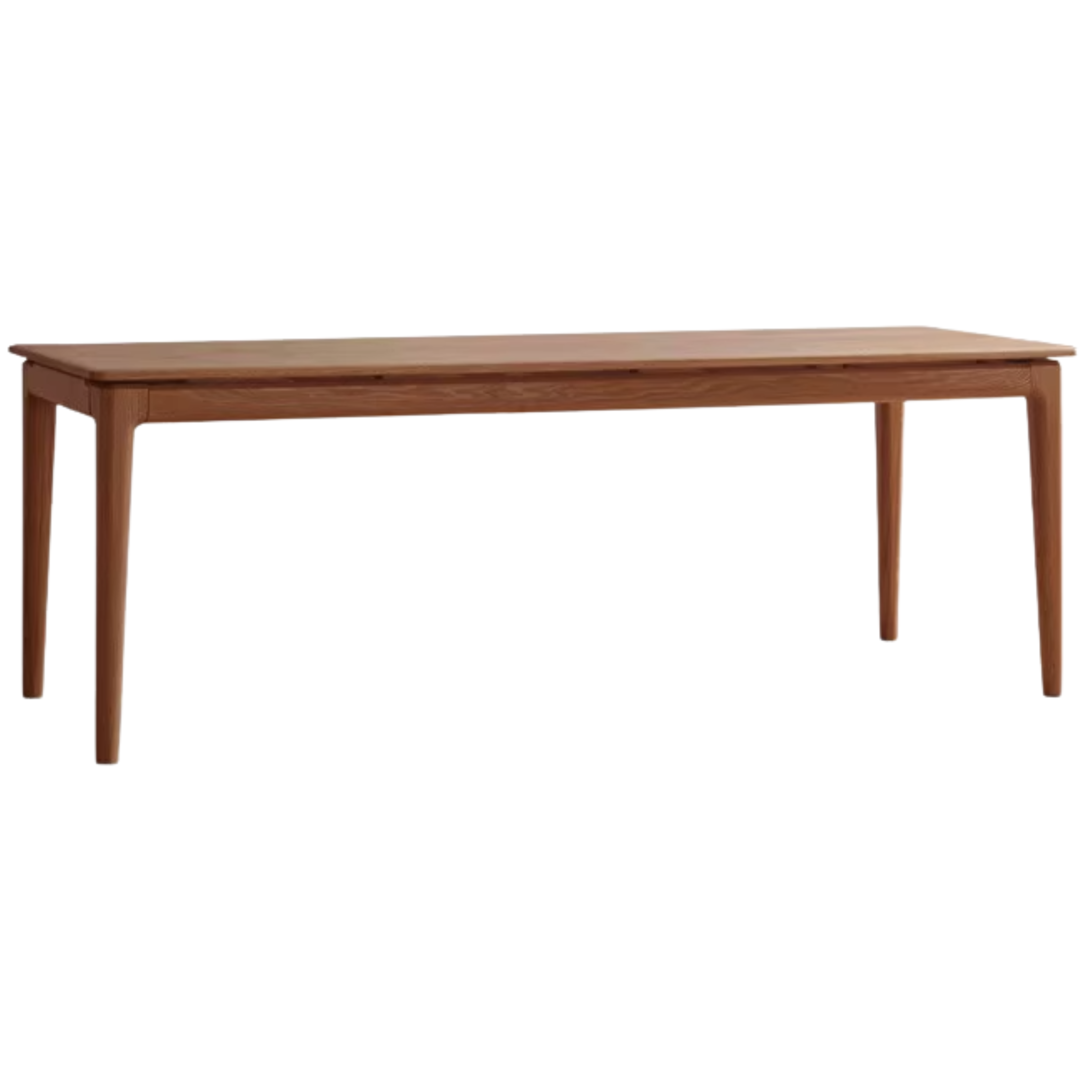 Oak, Ash Solid Wood Long Dinner Table