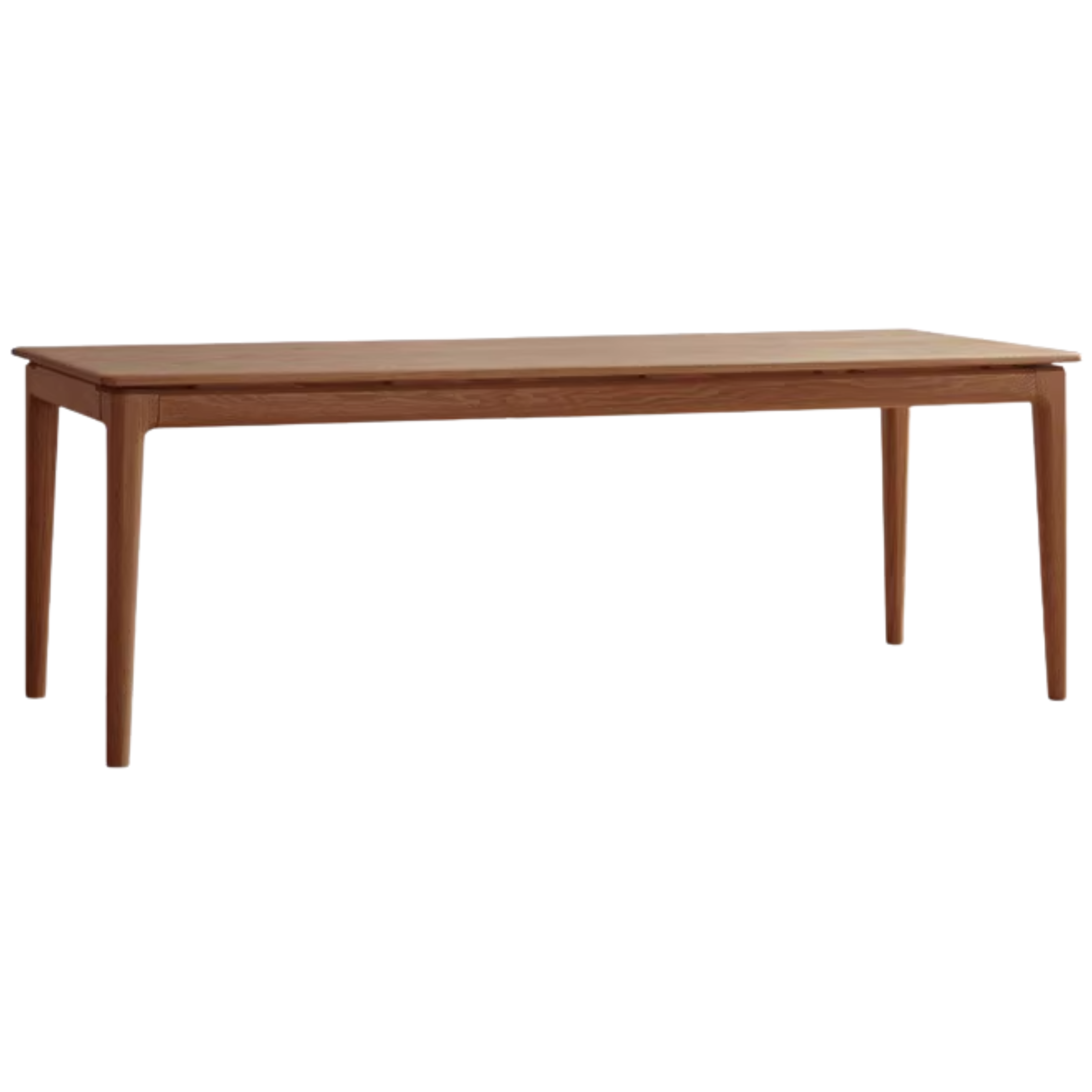 Oak, Ash Solid Wood Long Dinner Table