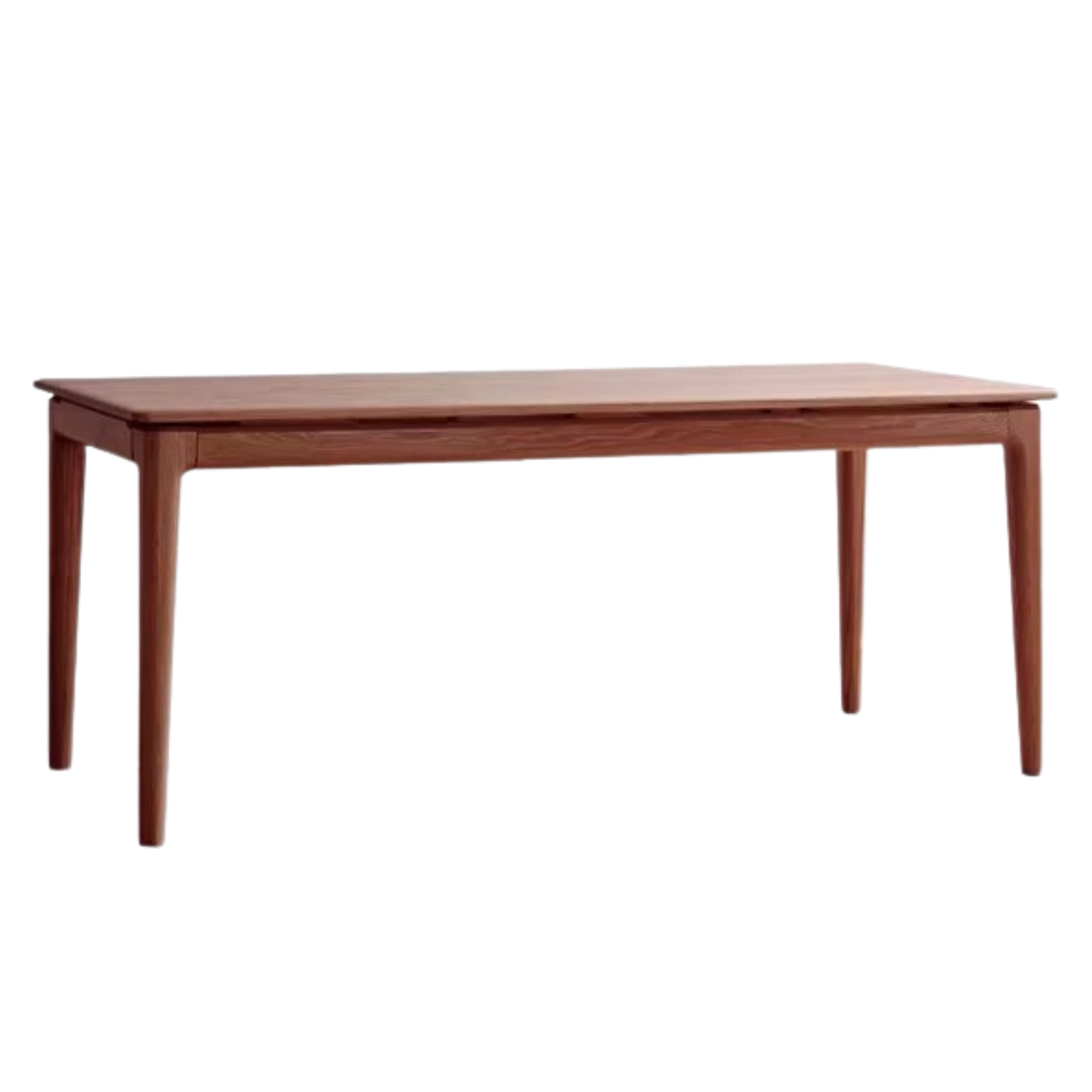 Oak, Ash Solid Wood Long Dinner Table
