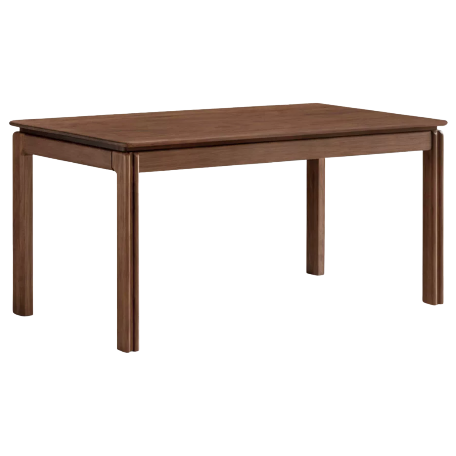 Oak, Sandalwood, Ash Solid Wood Light Luxury Dining Table