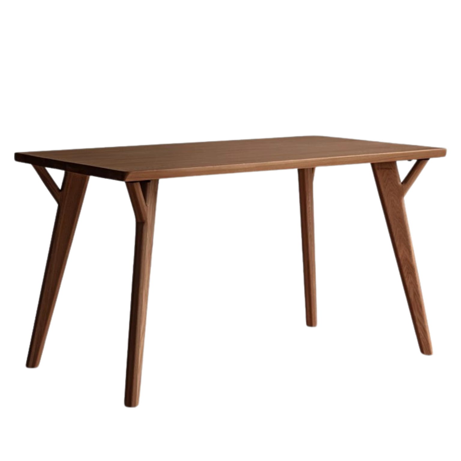 Ash Solid Wood Creative Dining Table