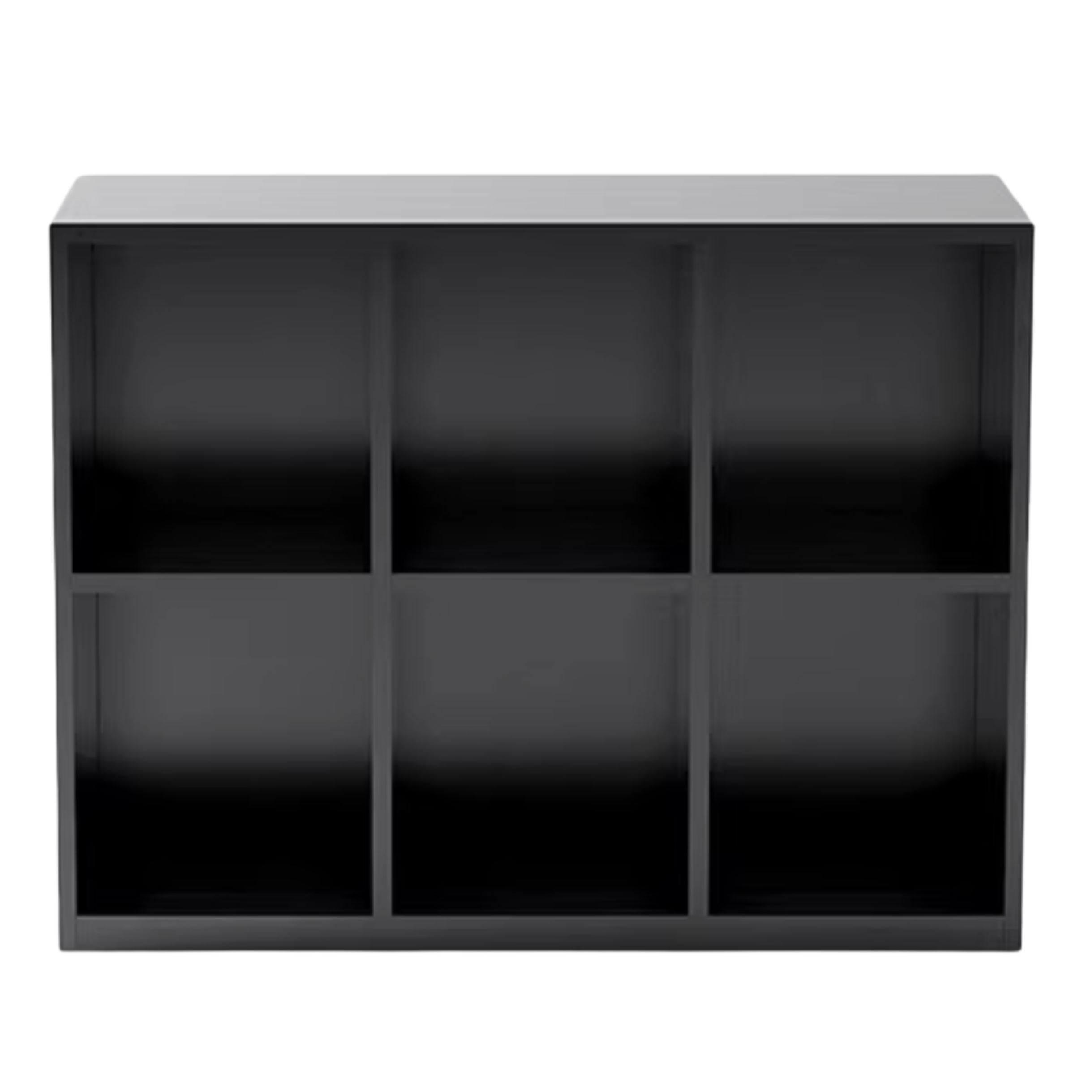 Oak, Solid Rubberwood Bookcase Modern Floor Combination Cabinet