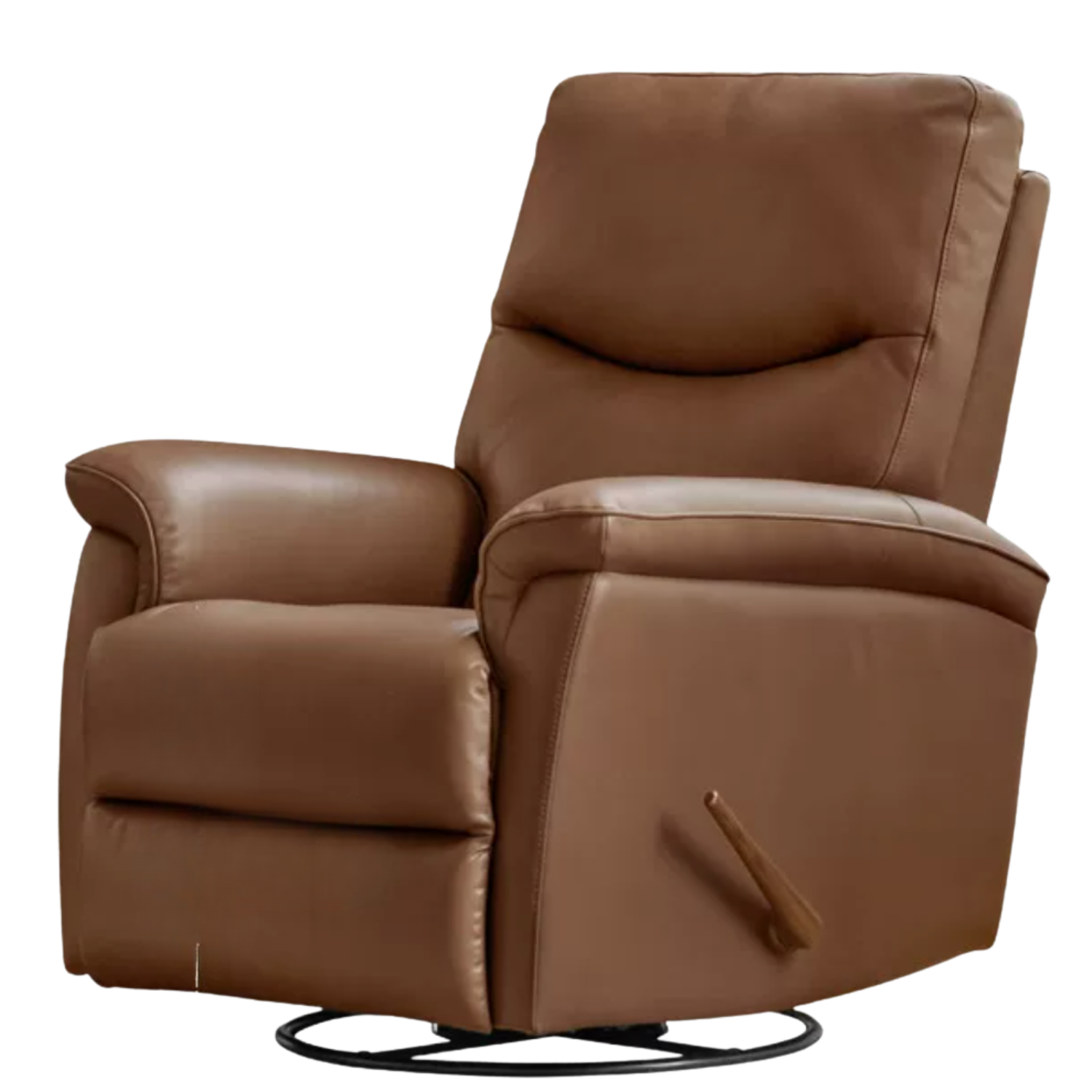 Electric Recliner Fabric Chair – Modern Minimalist Power Lounge Chair