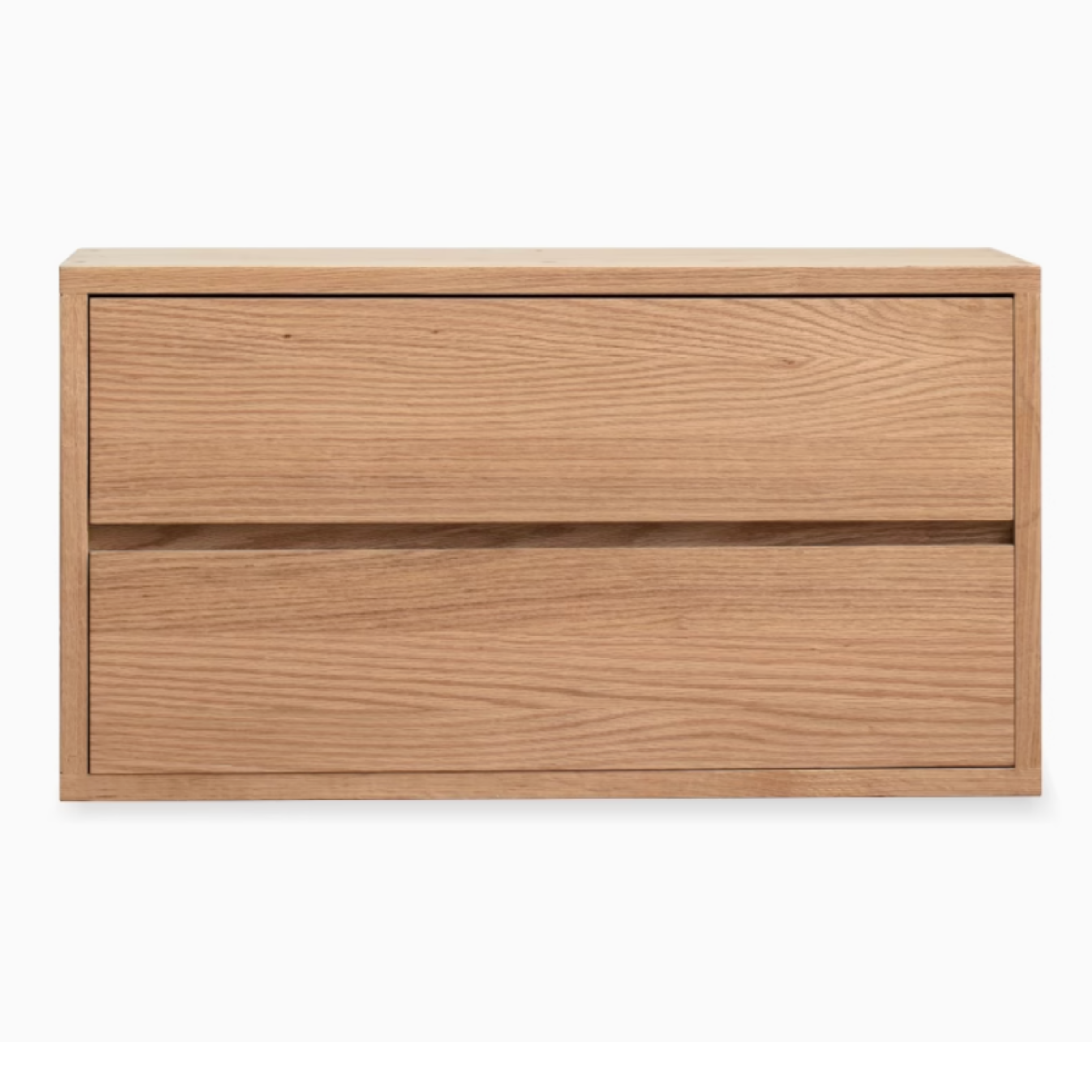 Oak, Ash Solid Wood Modern Free Combination Storage Bookcases