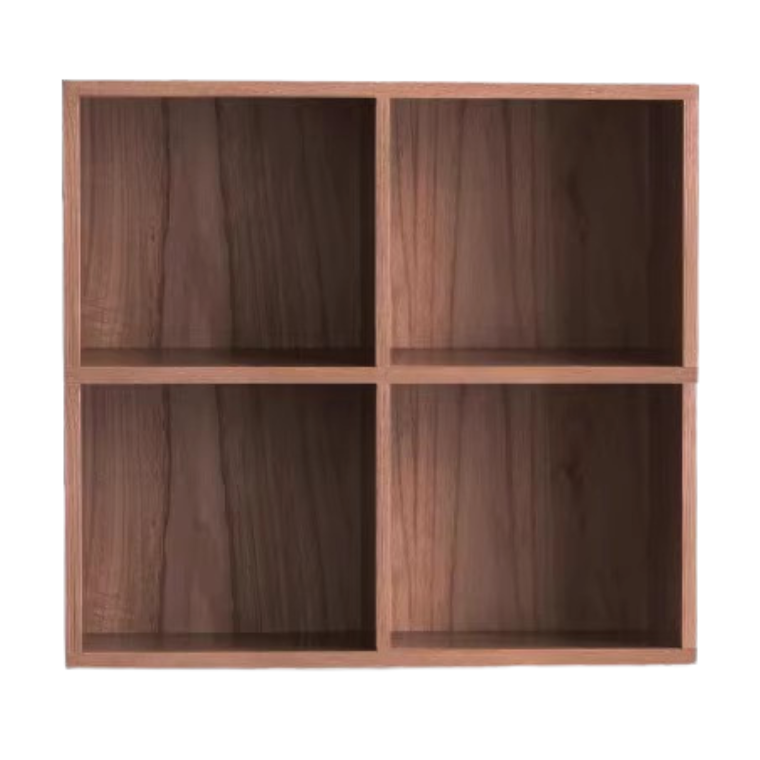 Oak Solid Wood Bookshelf Free Combination Floor-to-ceiling Lattice Cabinet