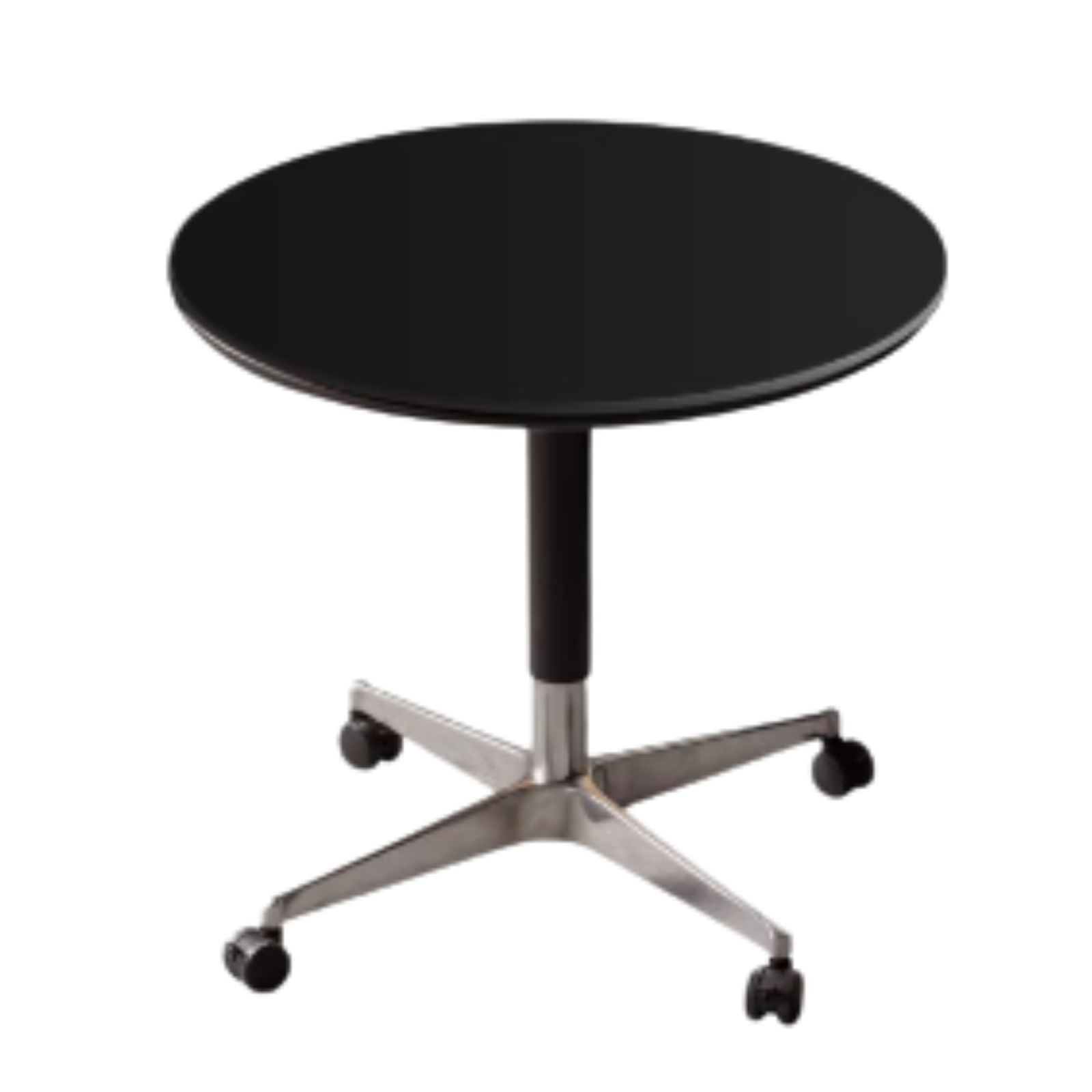 Oak Solid Wood Lifting Rock Plate Tea Table