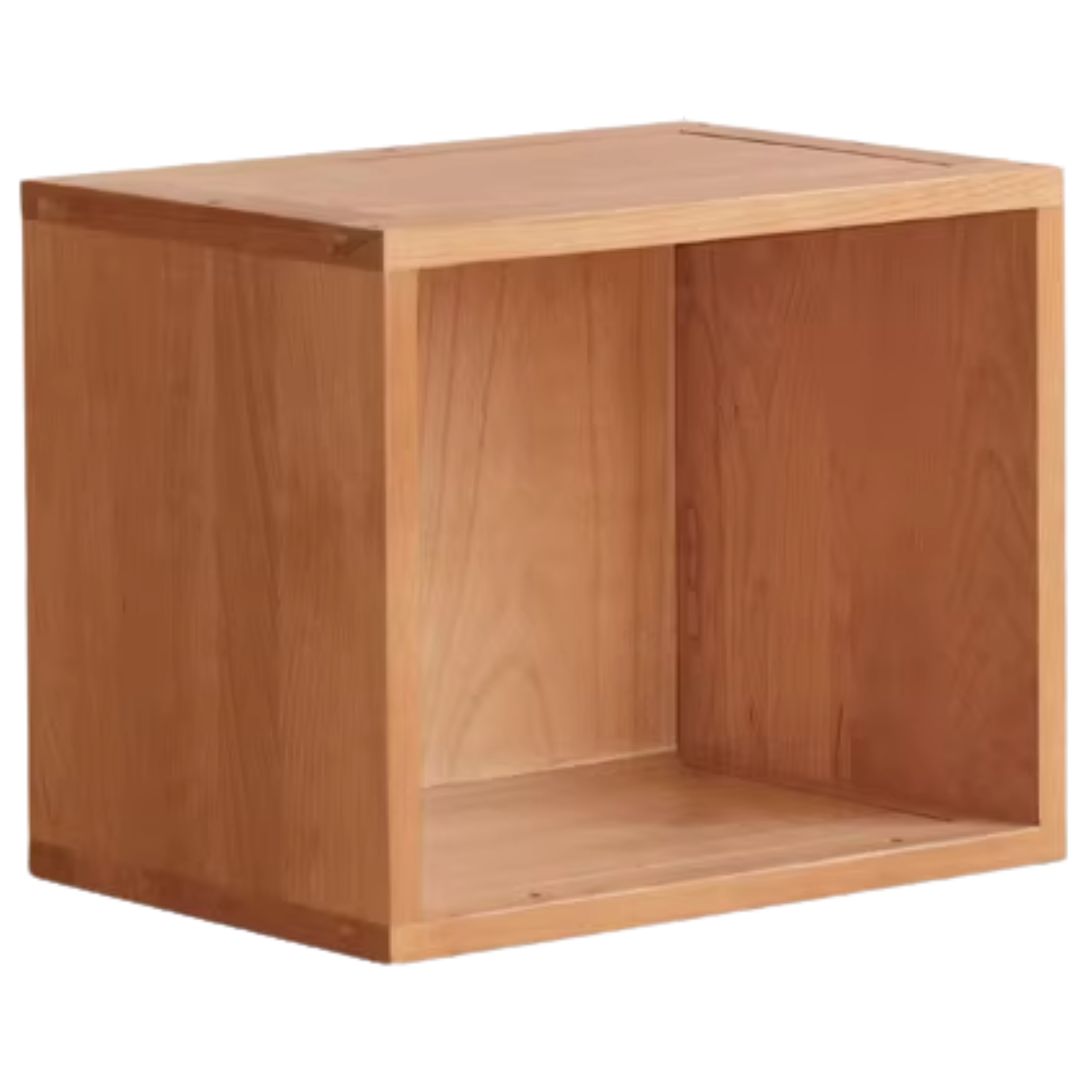Oak, Cherry, Black Walnut Solid Wood Top Cabinet Combination Bookcase