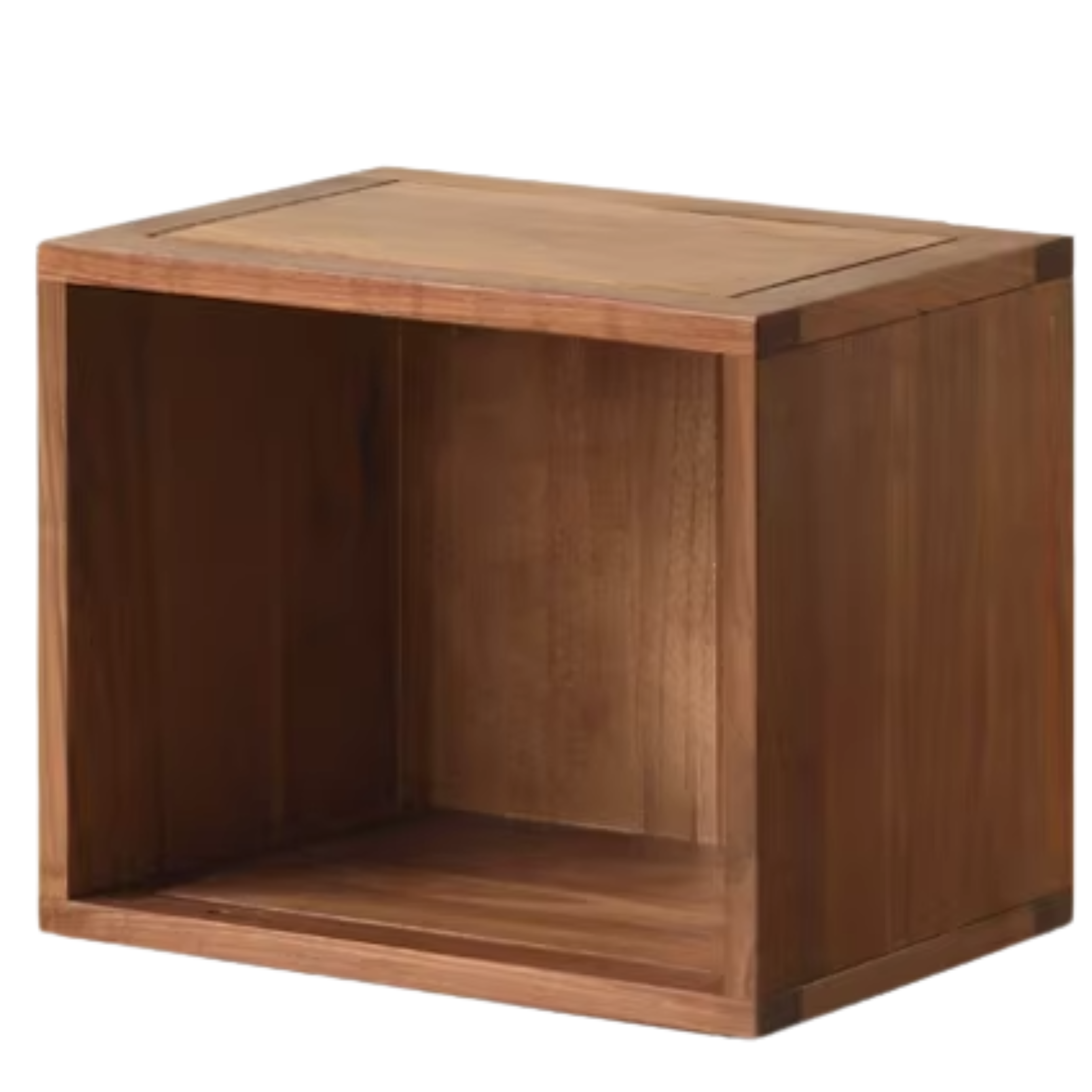 Oak, Cherry, Black Walnut Solid Wood Top Cabinet Combination Bookcase