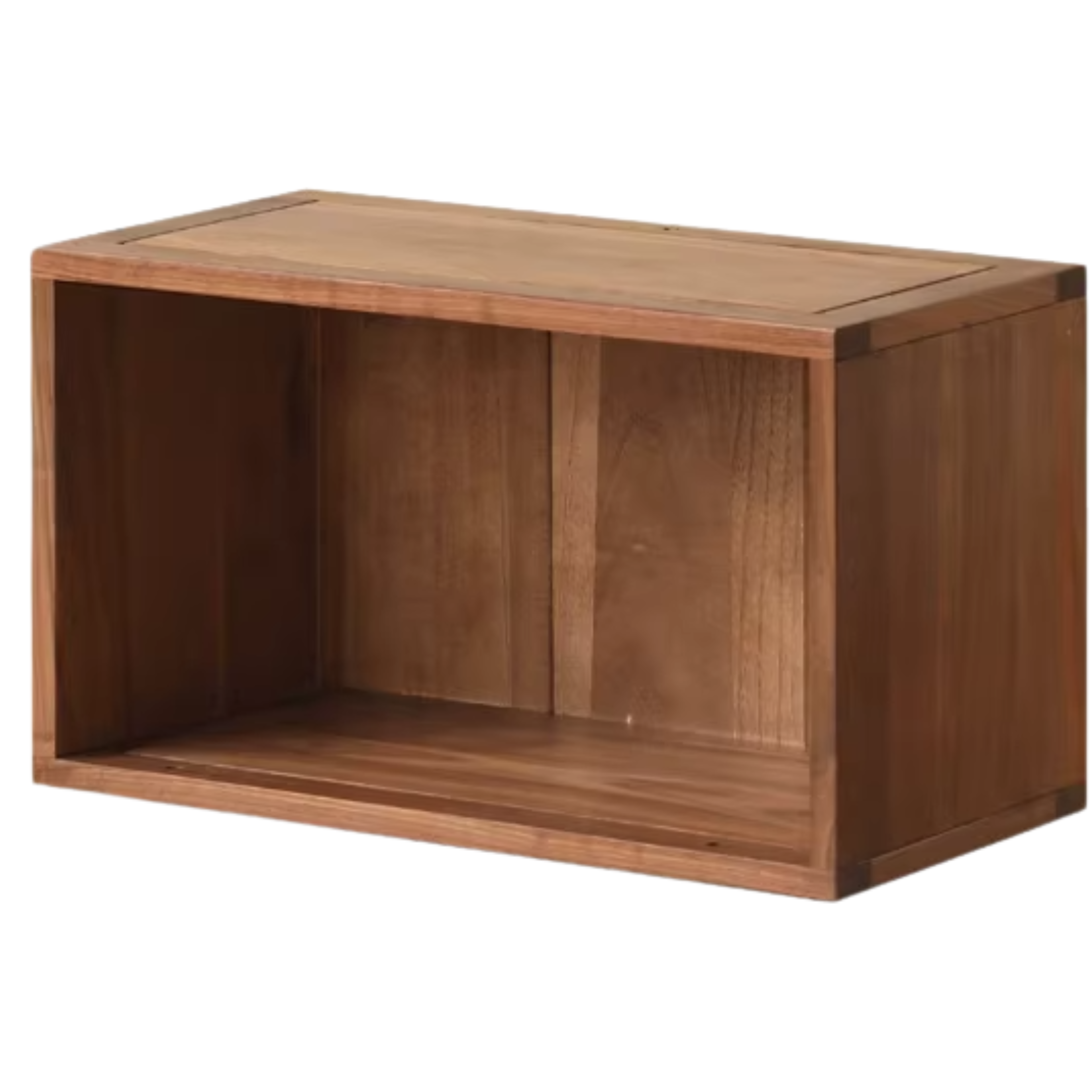 Oak, Cherry, Black Walnut Solid Wood Top Cabinet Combination Bookcase