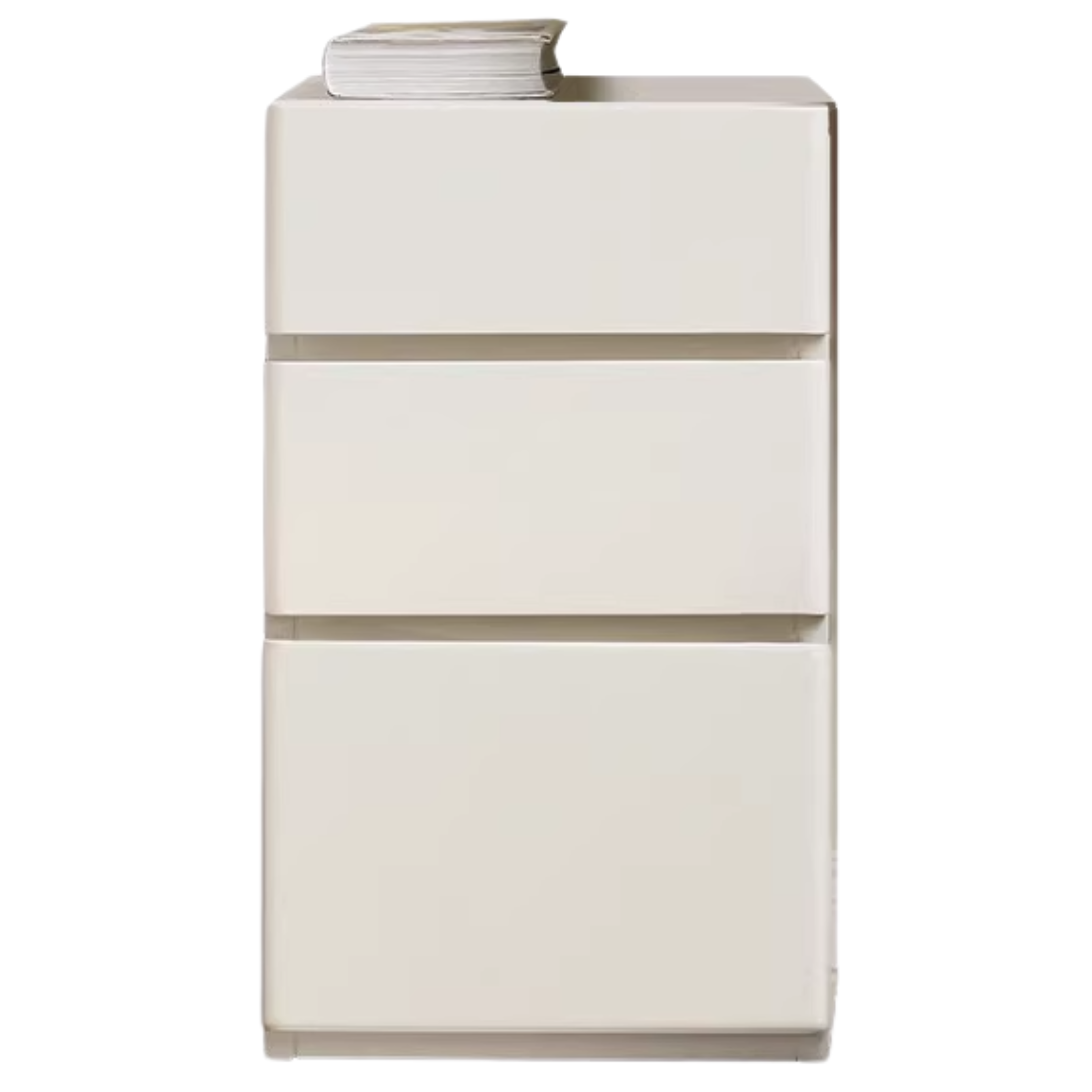 Poplar Solid Wood Telescopic Dressing Table