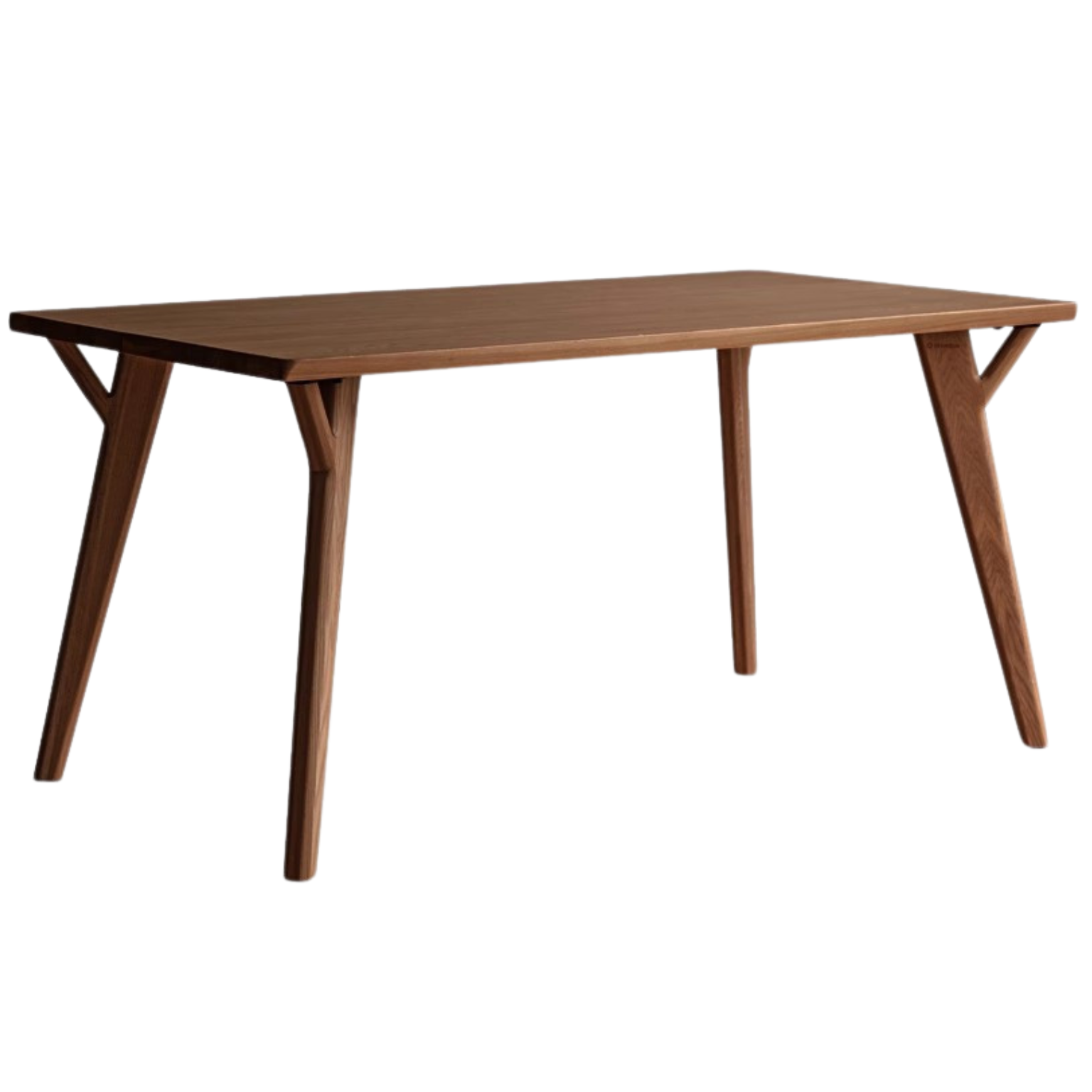 Ash Solid Wood Creative Dining Table