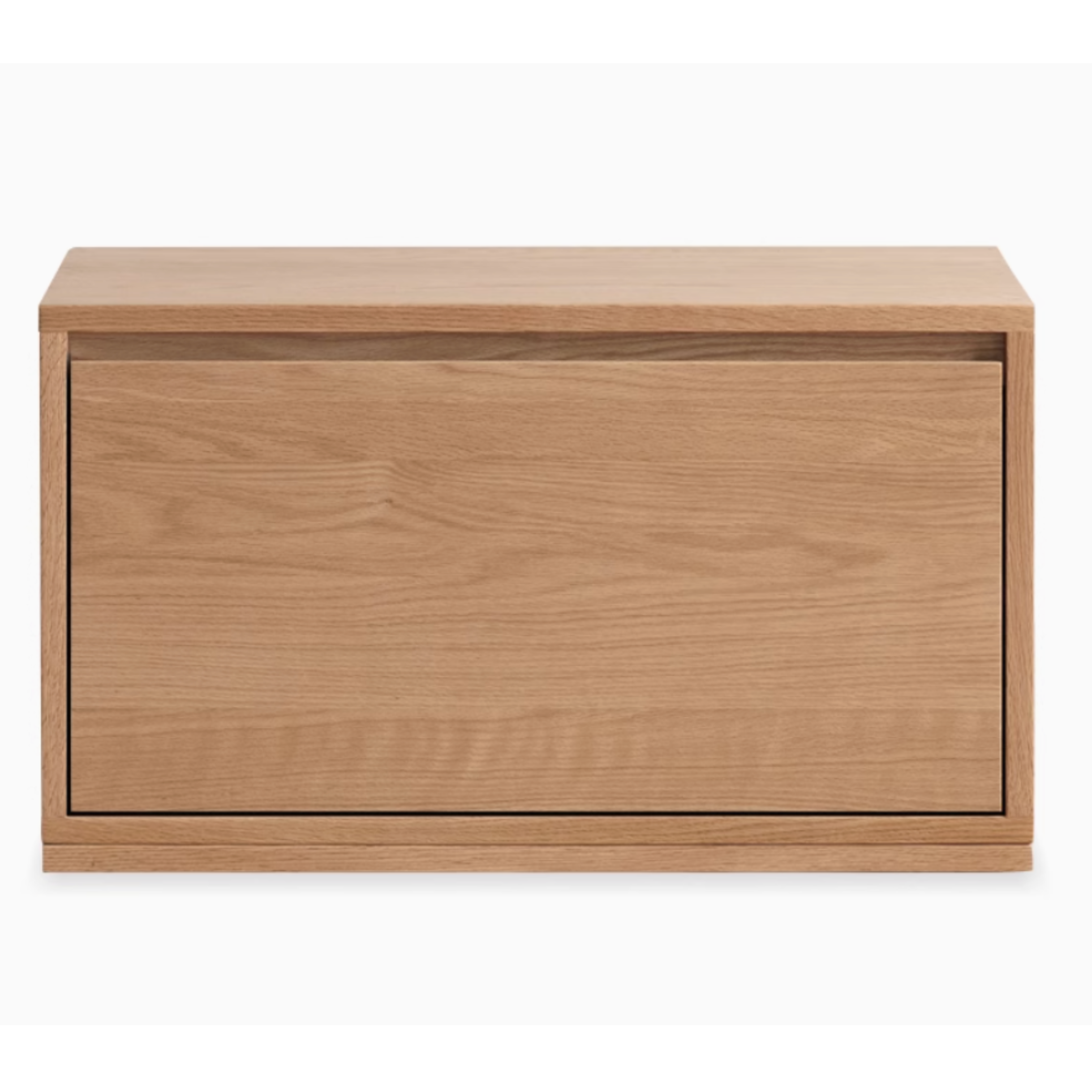 Oak, Ash Solid Wood Modern Free Combination Storage Bookcases