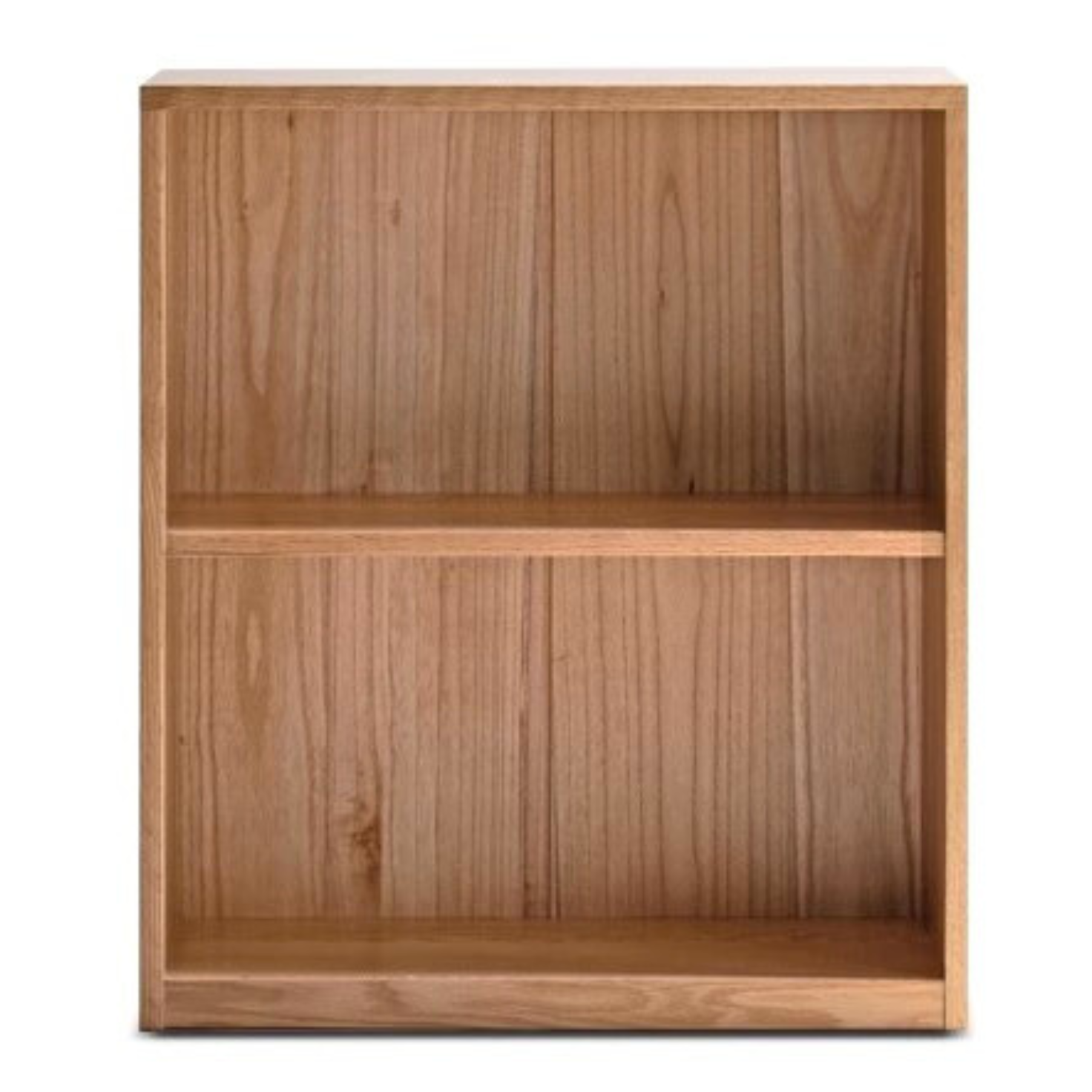 Oak, Solid Rubberwood, Ash Solid Wood Bookcase Free Combination Low Cabinet Floor-Standing Bookshelf