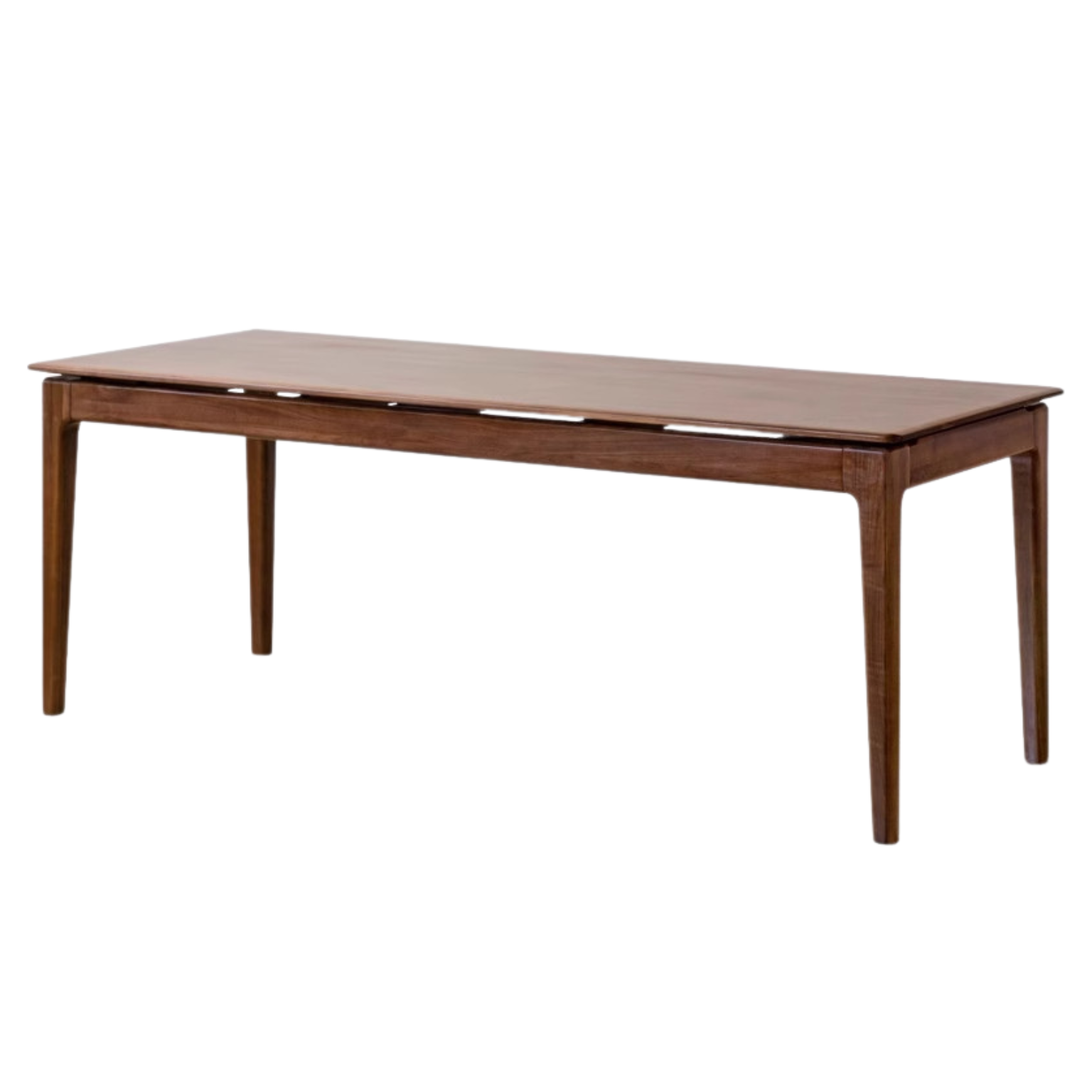 Black Walnut, Ash, Oak, Sandalwood Solid Wood Office Desk, Long Table