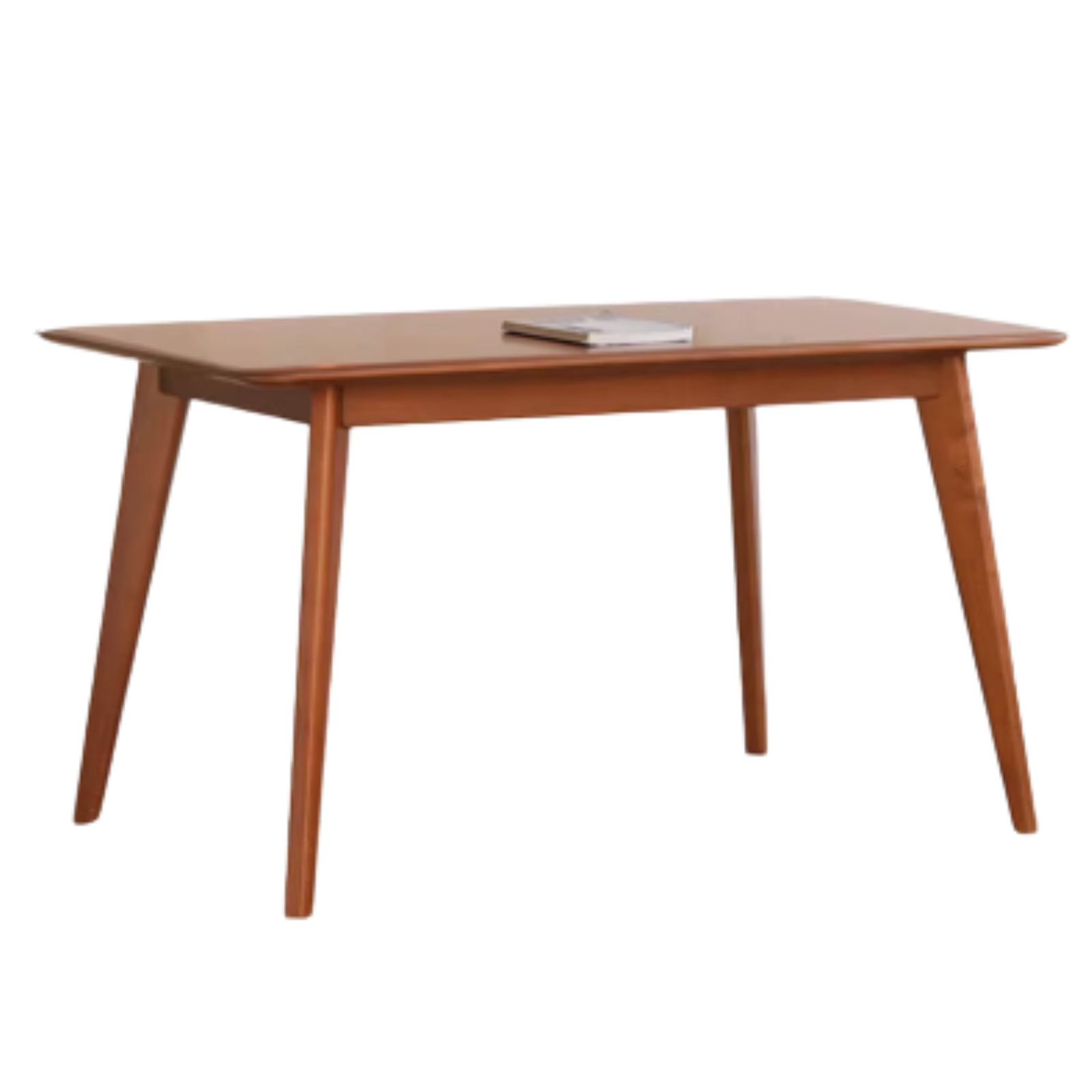 Poplar, Cherry Solid Wood Vintage Dining Table