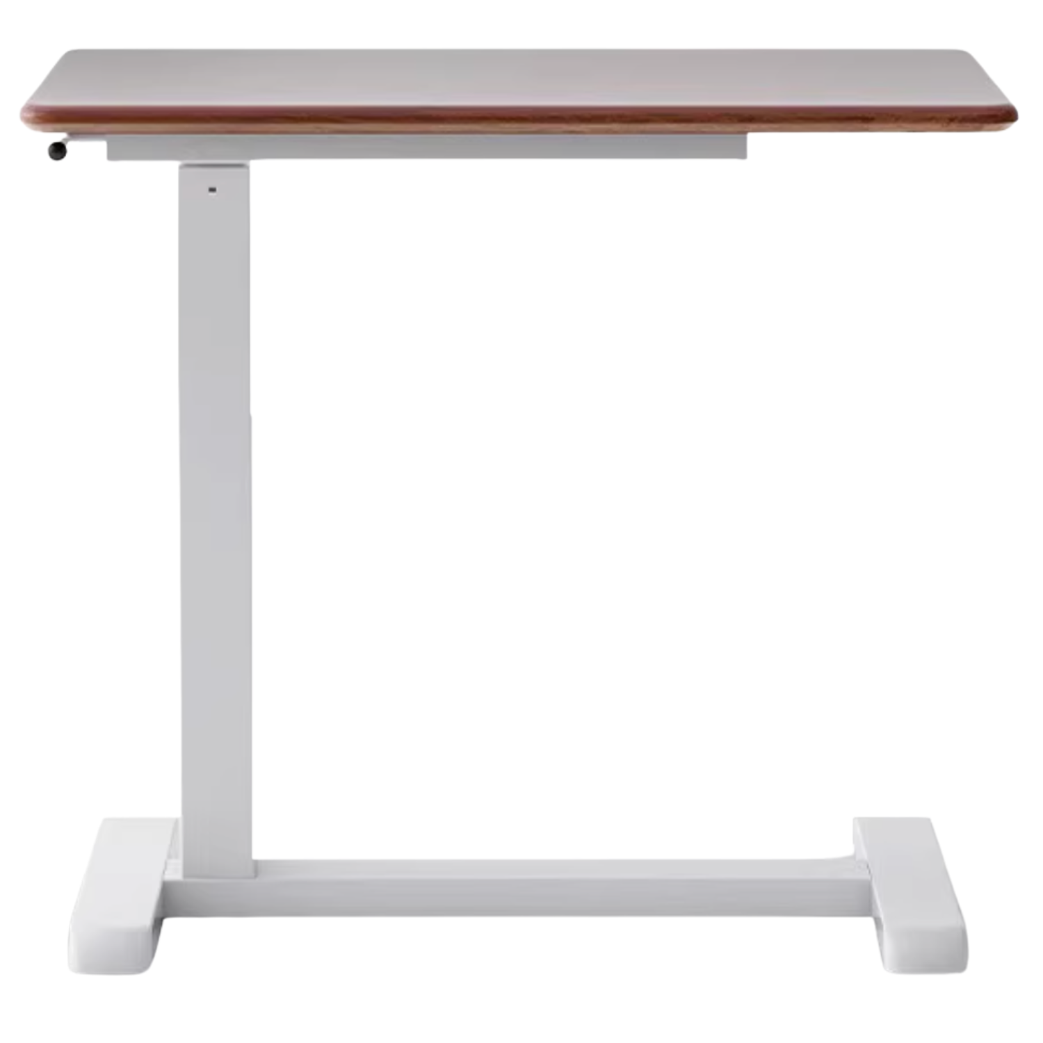 Oak, Rubberwood Solid Wood Lifting Movable Folding Desk