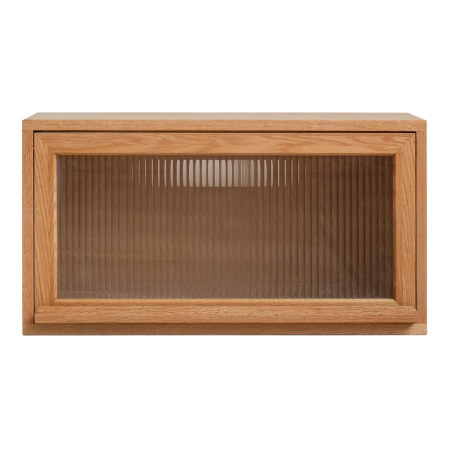 Oak, Ash Solid Wood TV Cabinet Modern Free Combination Storage Bookcases