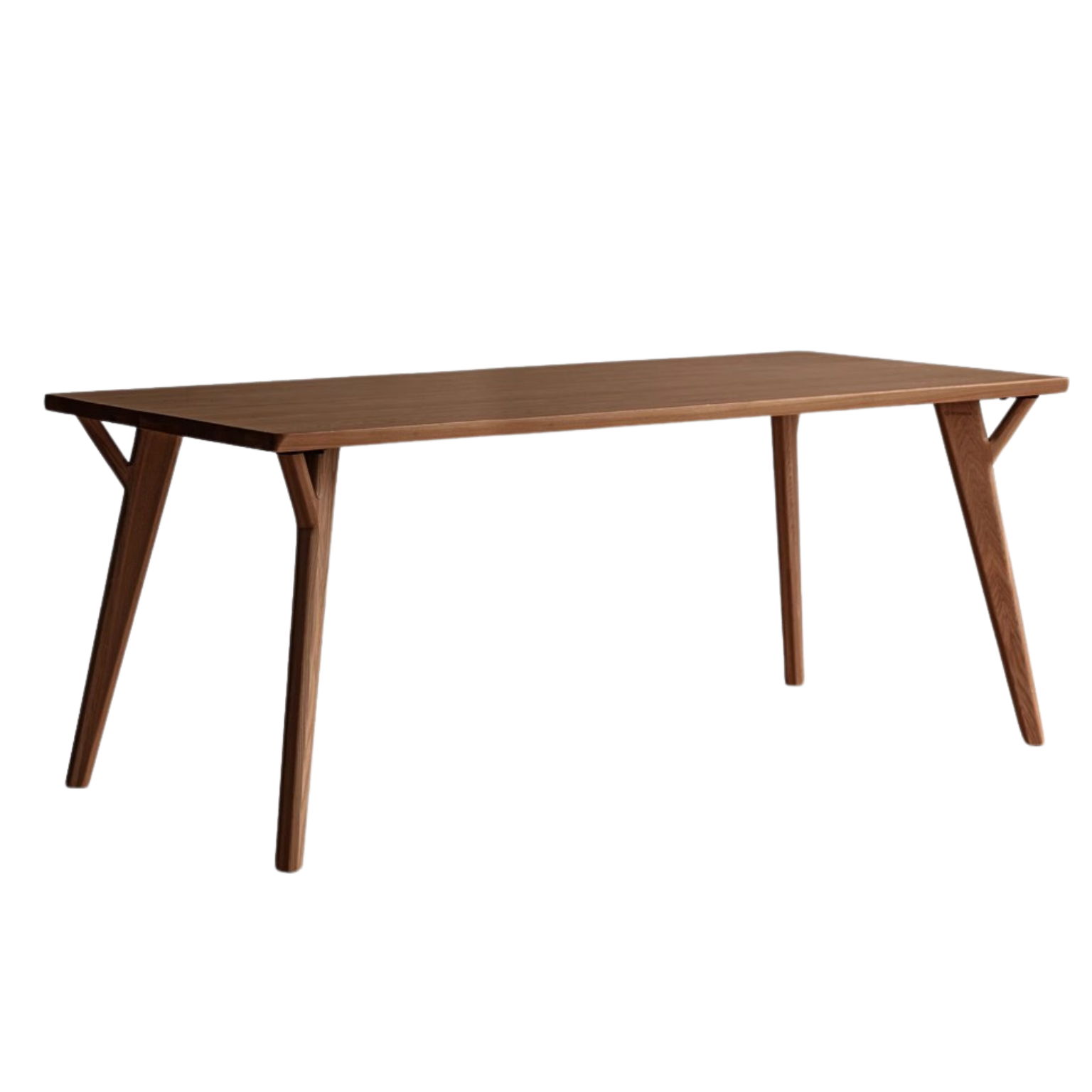 Ash Solid Wood Creative Dining Table