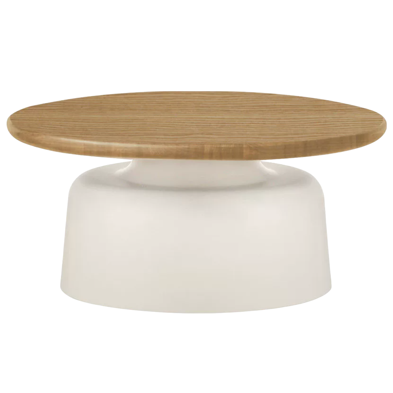 Black Walnut, Solid RubberWood, Oak Solid Wood Coffee Table.