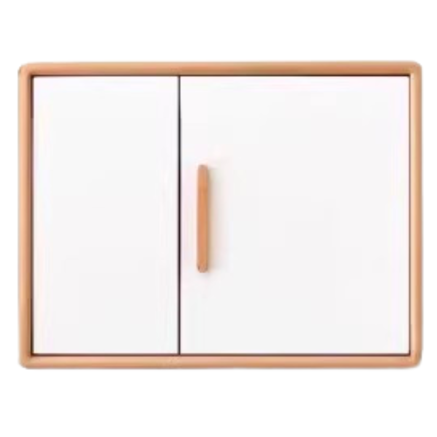 Beech Solid Wood Wardrobe Combination.