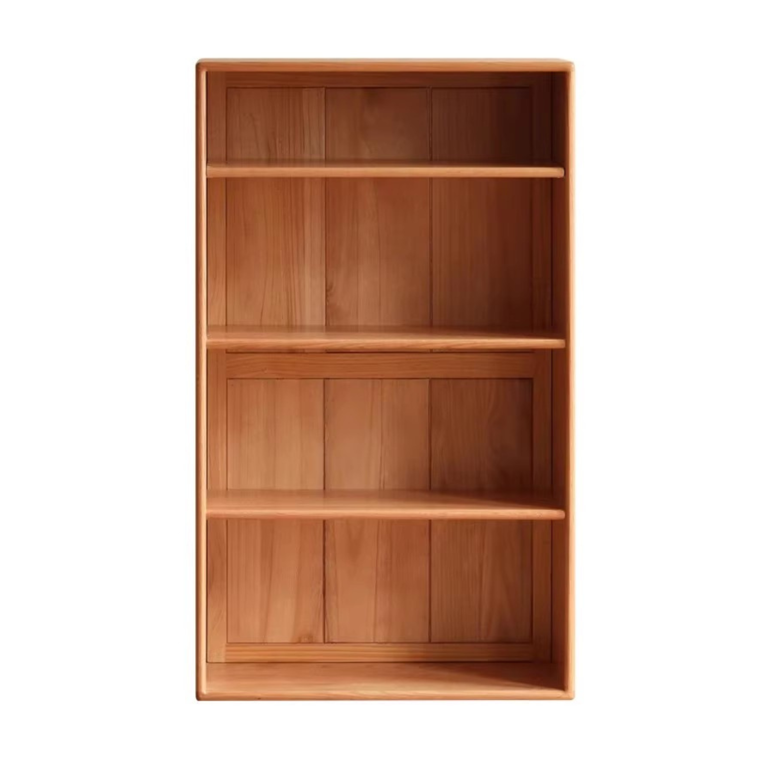 Oak Solid Wood Wardrobe Bookcase Free Combination