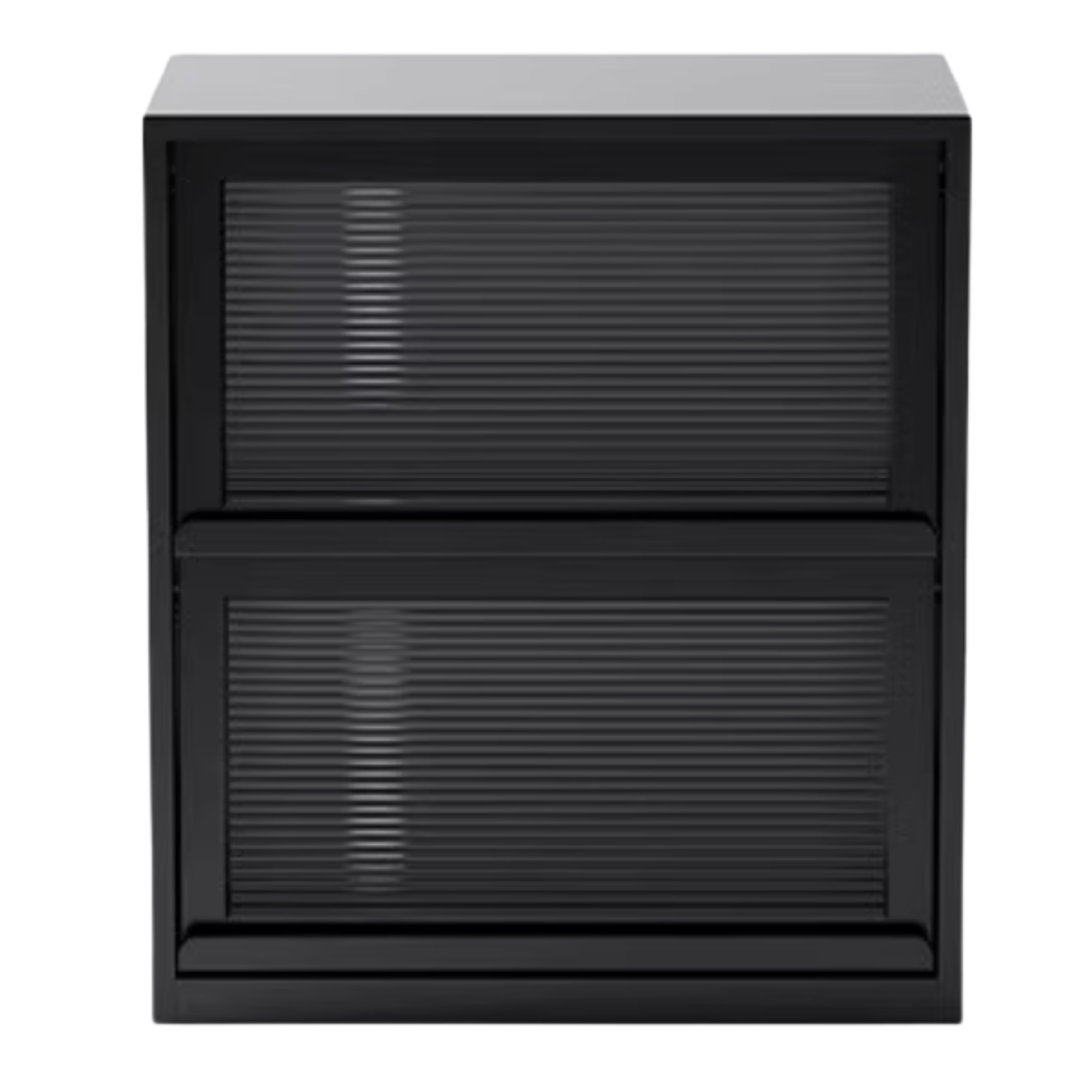 Oak, Solid Rubberwood Bookcase Modern Floor Combination Cabinet