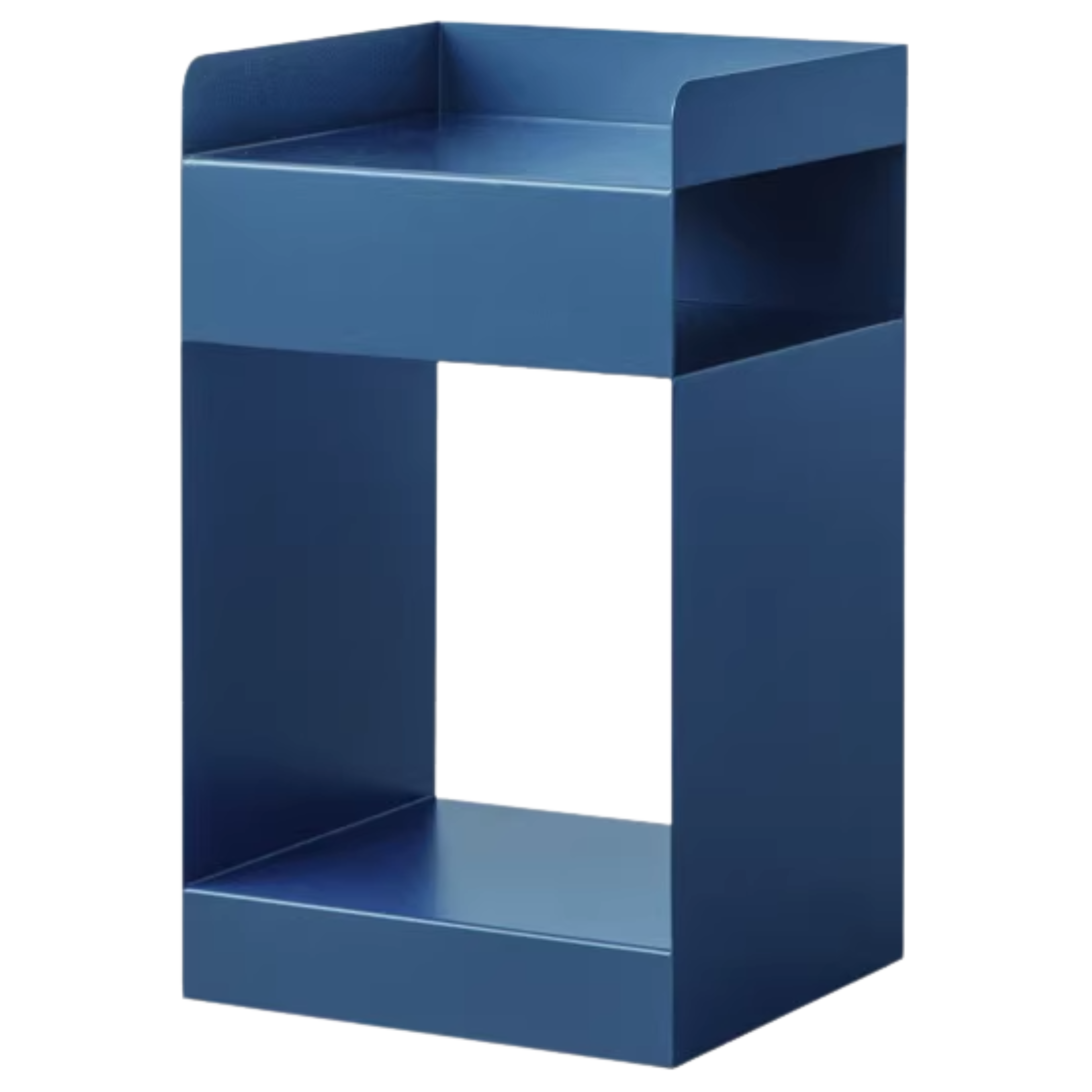 Iron Movable Corner Side Table