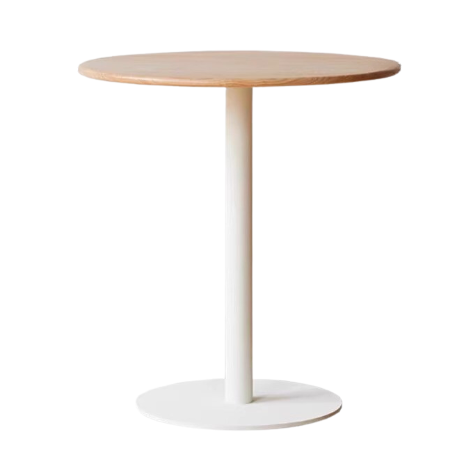 Oak Solid Wood Lifting Side Table