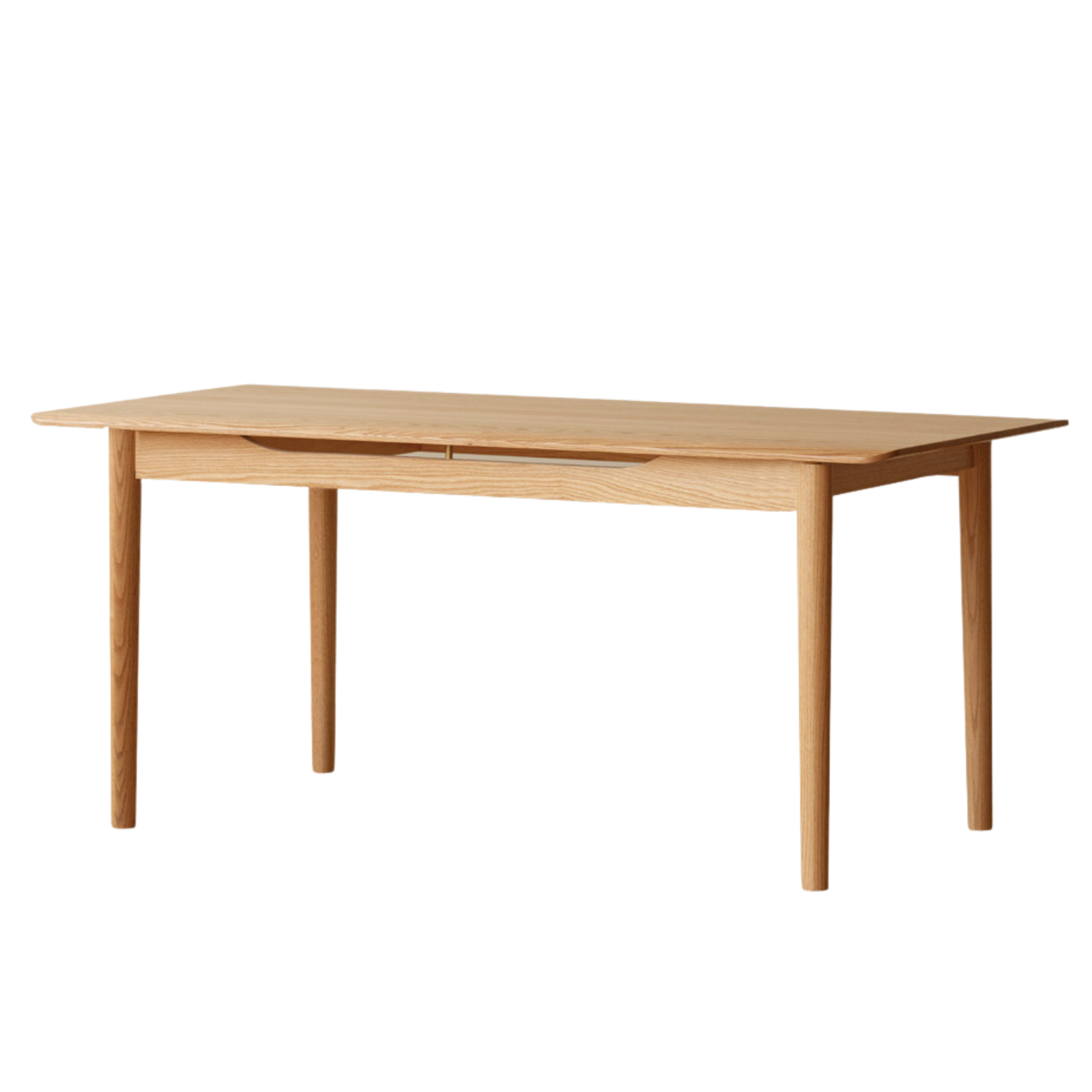 Oak, Ash Solid Wood Tea Maker Integrated Tea Table