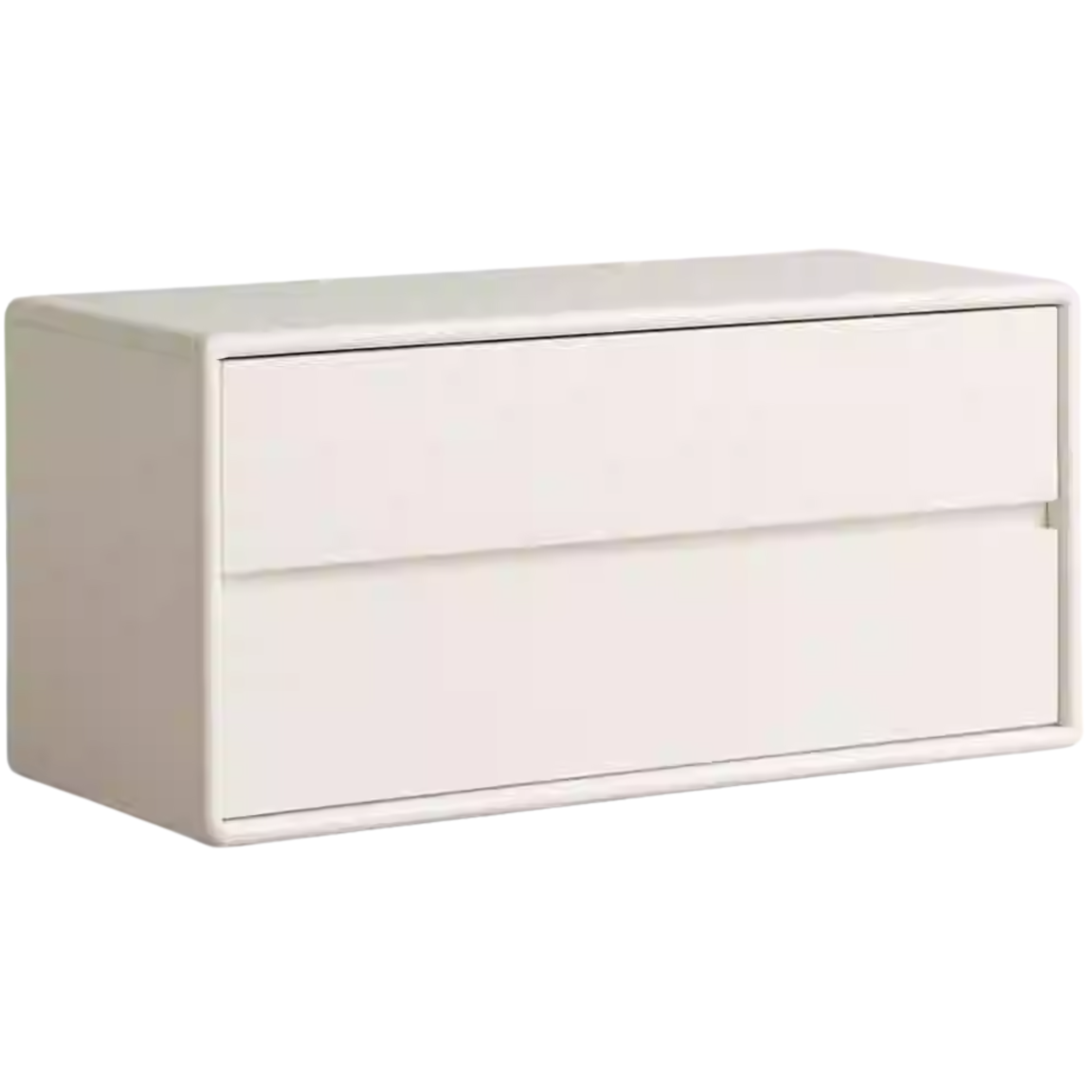 Oak Solid wood Locker Cream Style Free Combination Cabinet.